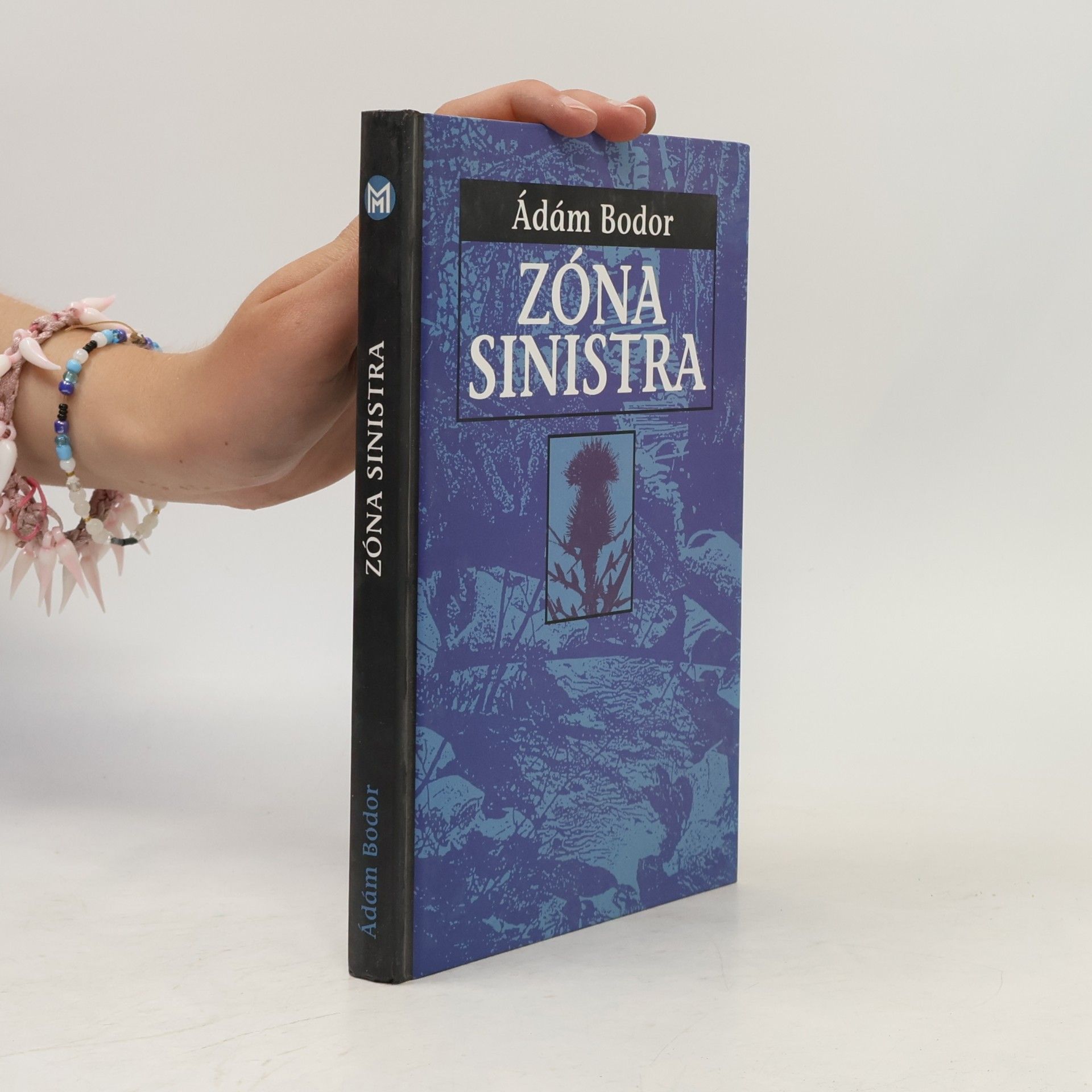 Ádám Bodor Zóna Sinistra