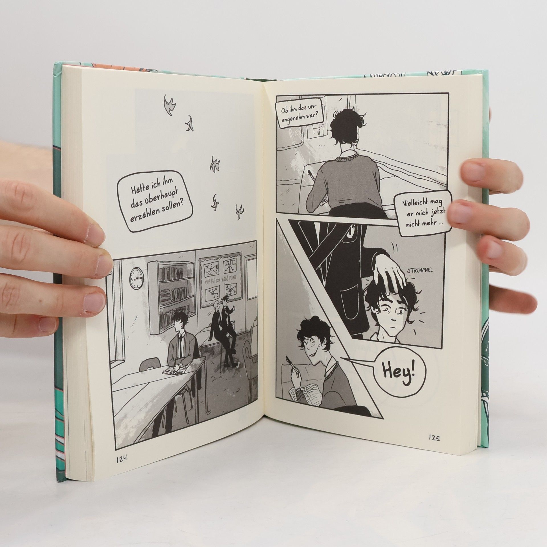 Alice Oseman Heartstopper 1