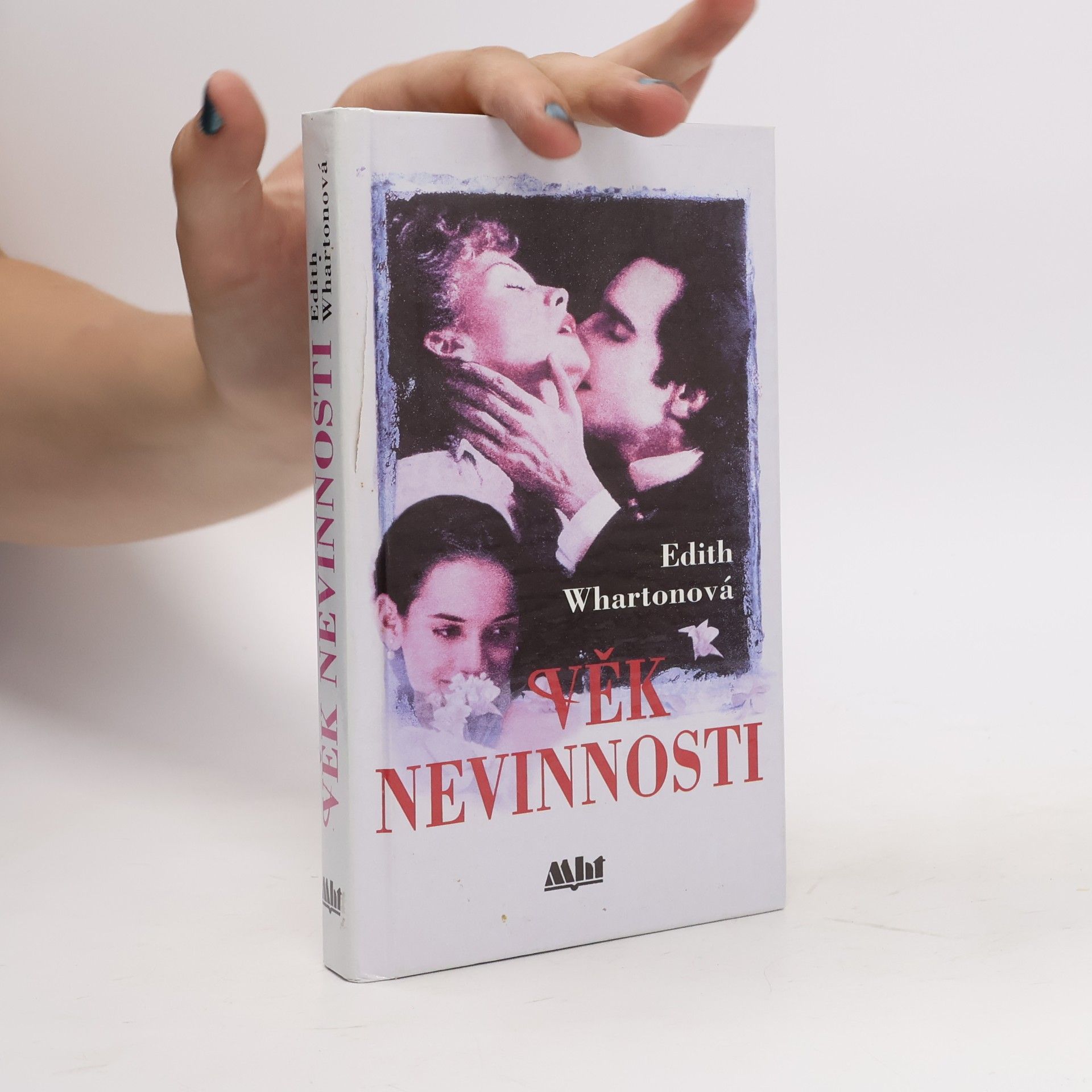Edith Wharton Věk nevinnosti