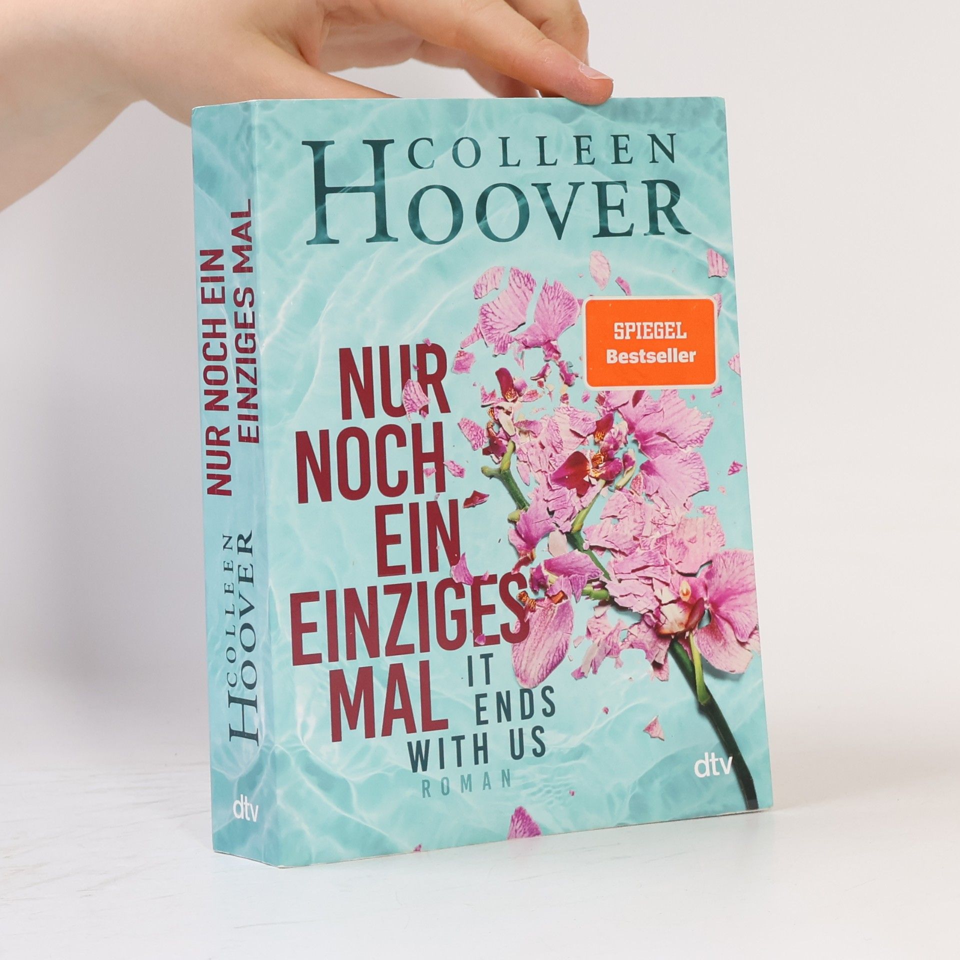Colleen Hoover Nur noch ein einziges Mal