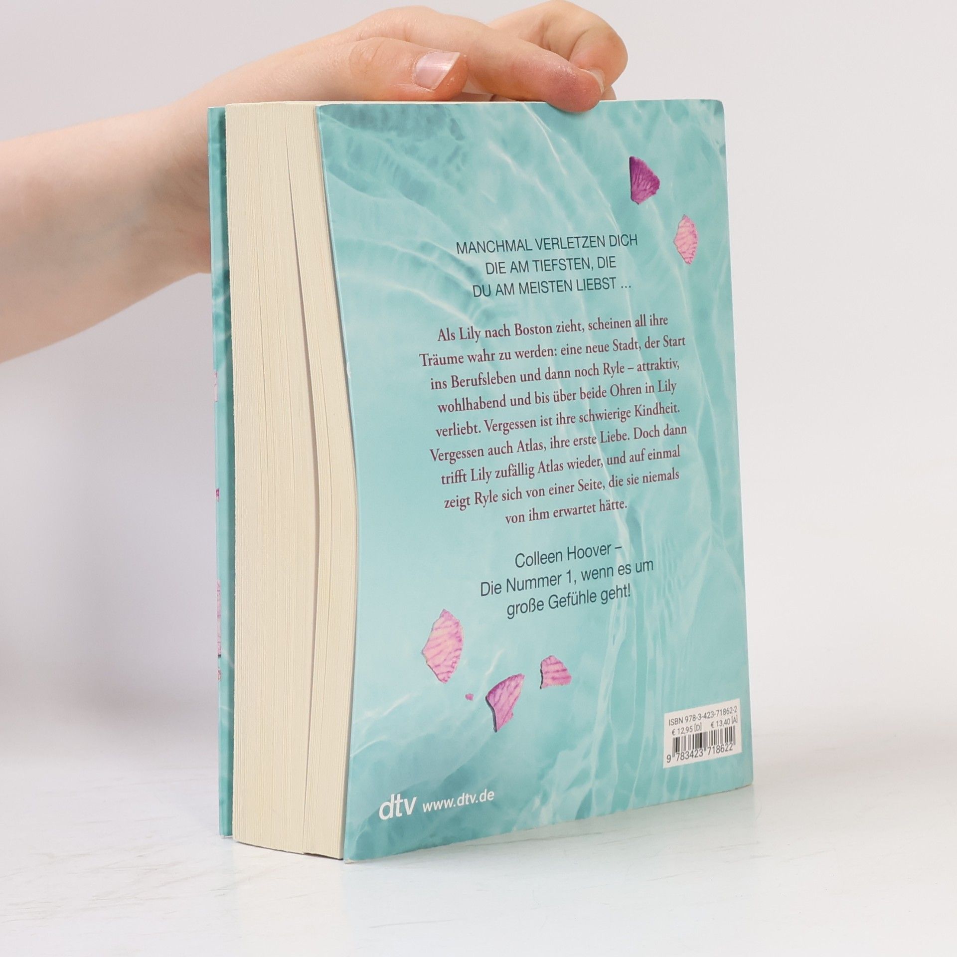 Colleen Hoover Nur noch ein einziges Mal