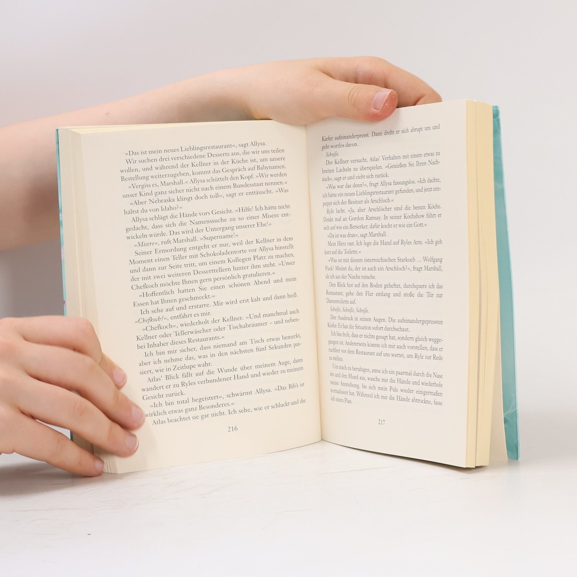 Colleen Hoover Nur noch ein einziges Mal