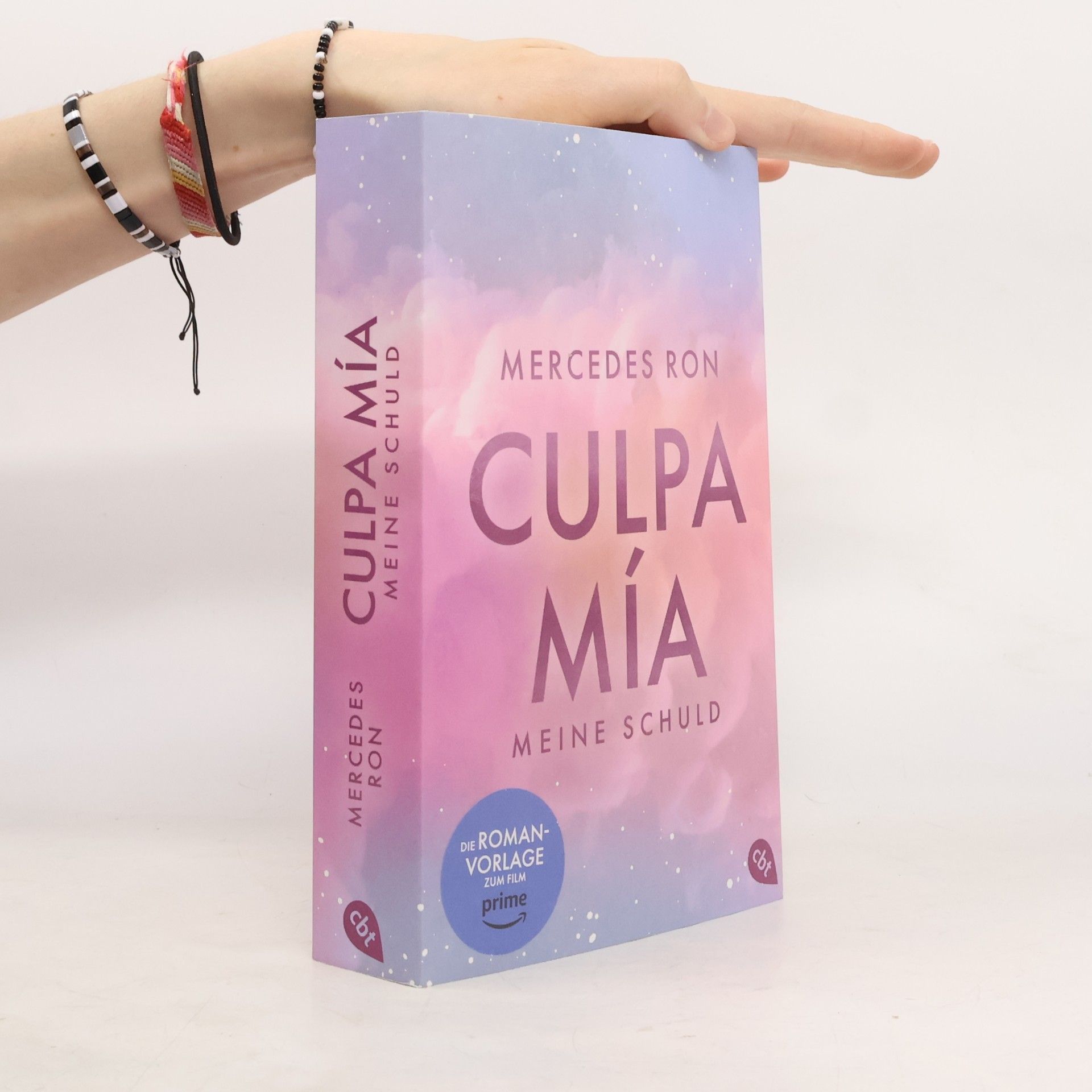 Mercedes Ron Culpa Mía - Meine Schuld