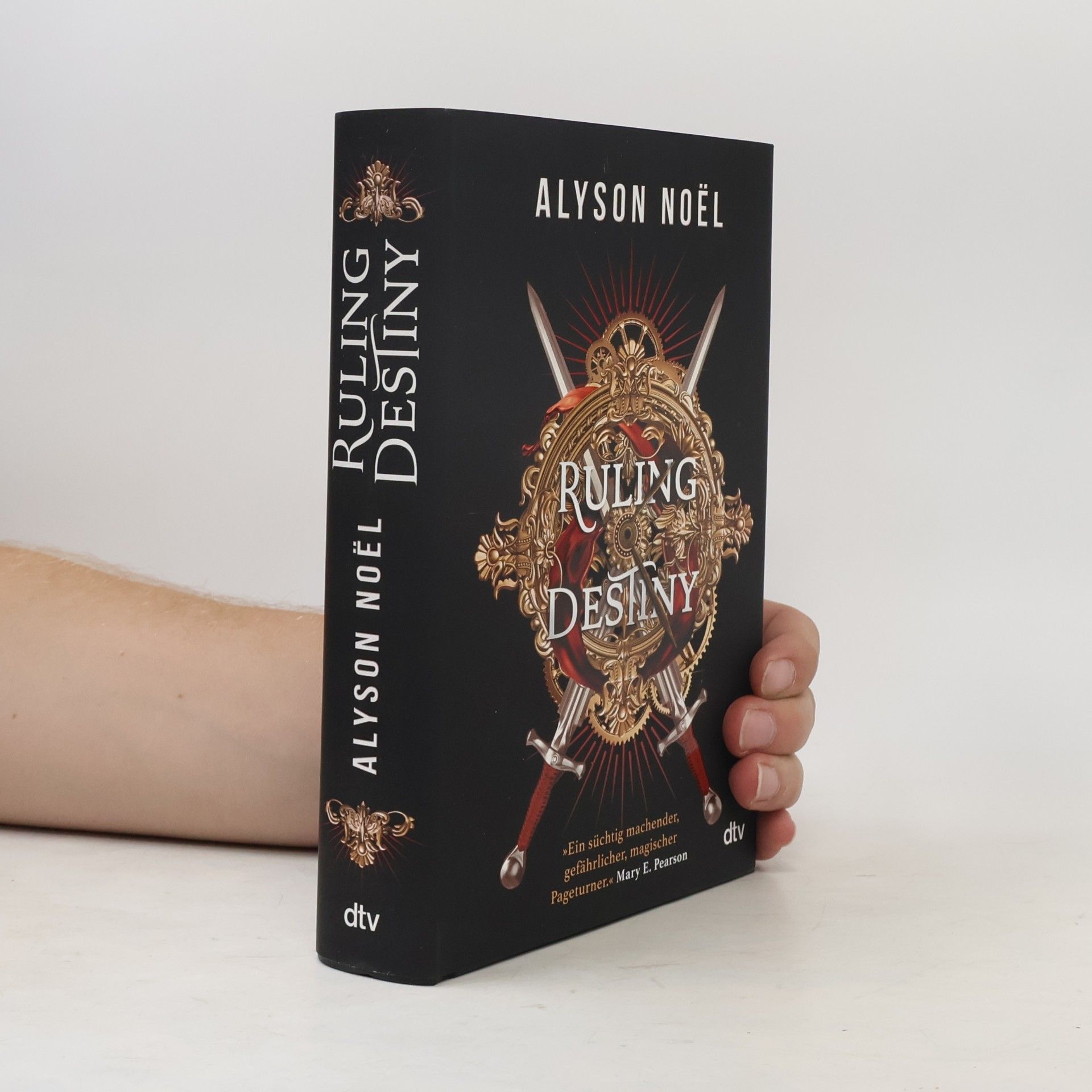 Alyson Noël Ruling Destiny