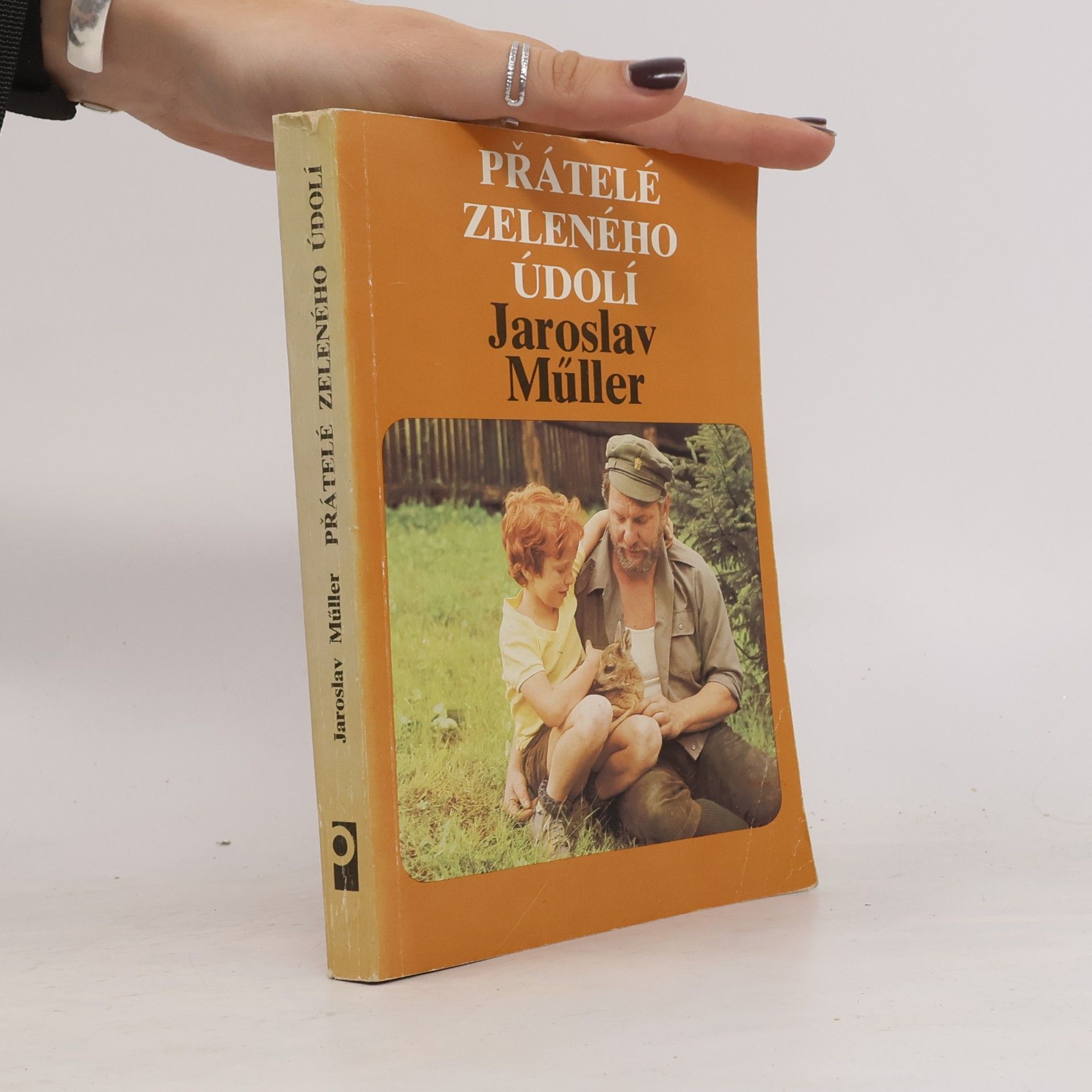 Jaroslav Müller Přátelé Zeleného údolí
