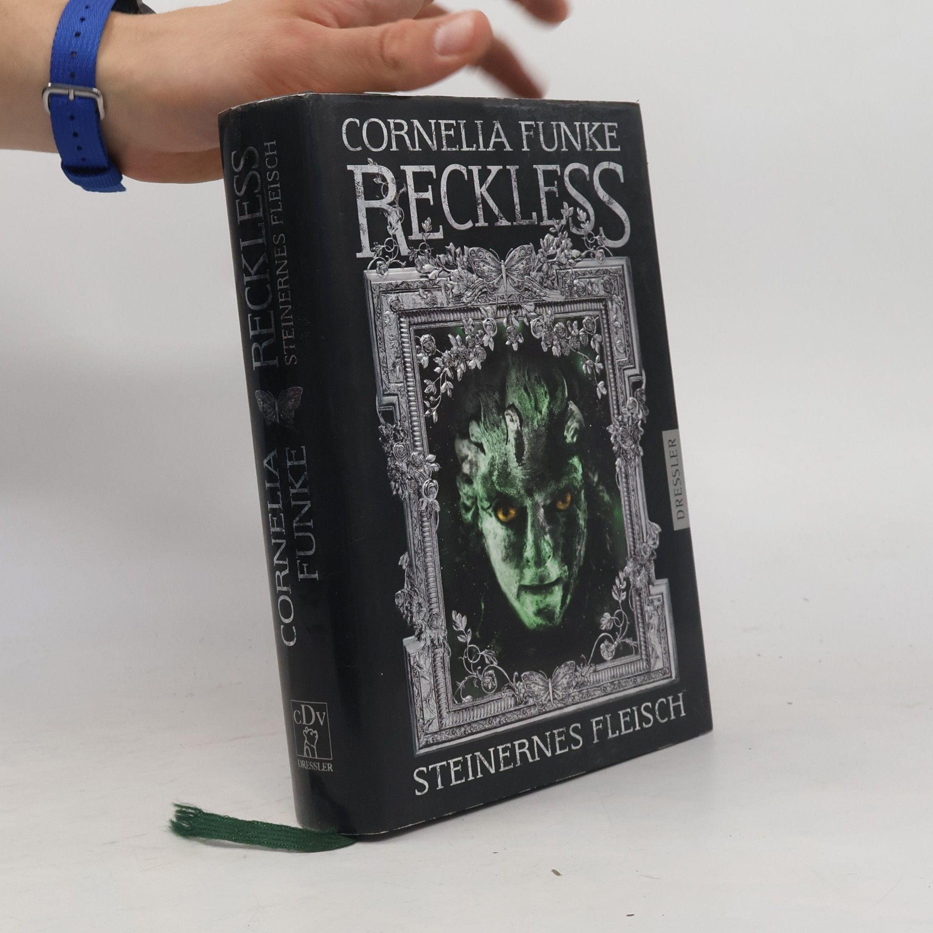 Cornelia Funke Reckless