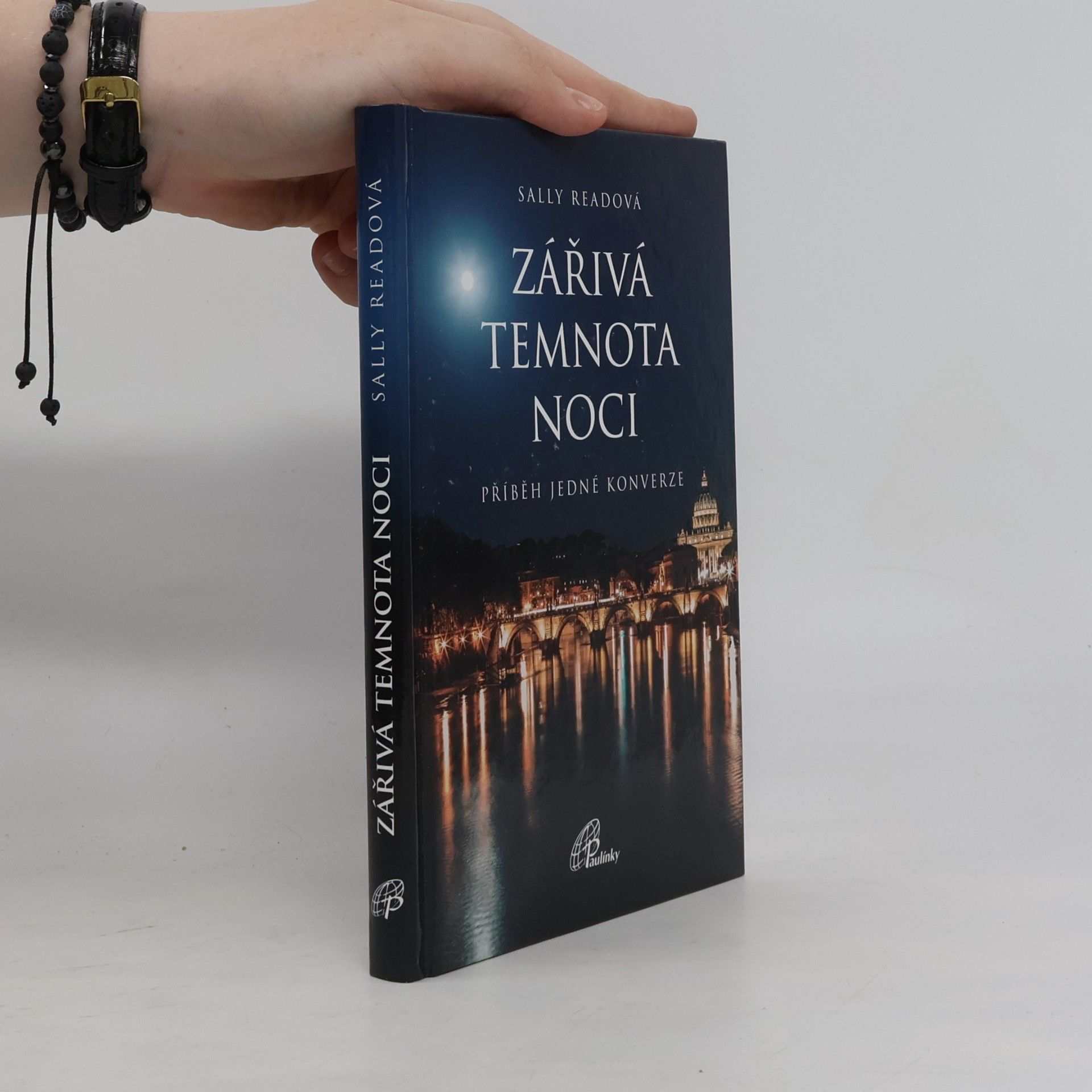 Sally Read Zářivá temnota noci