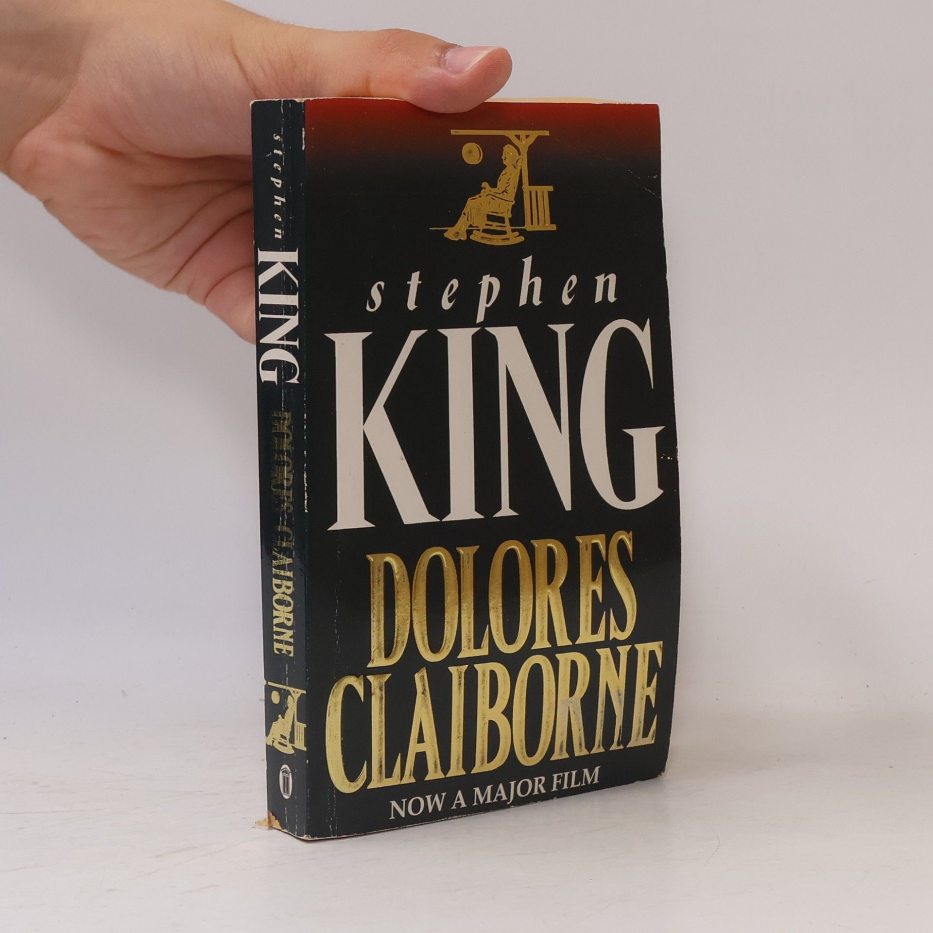 Stephen King Dolores Claiborne