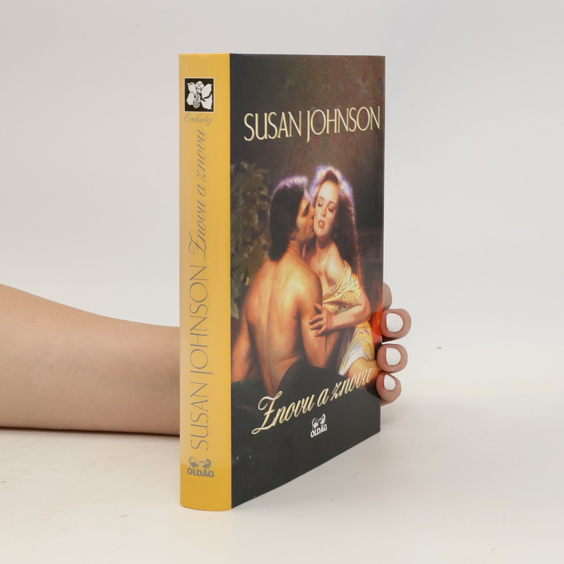 Susan Johnson Znovu a znovu