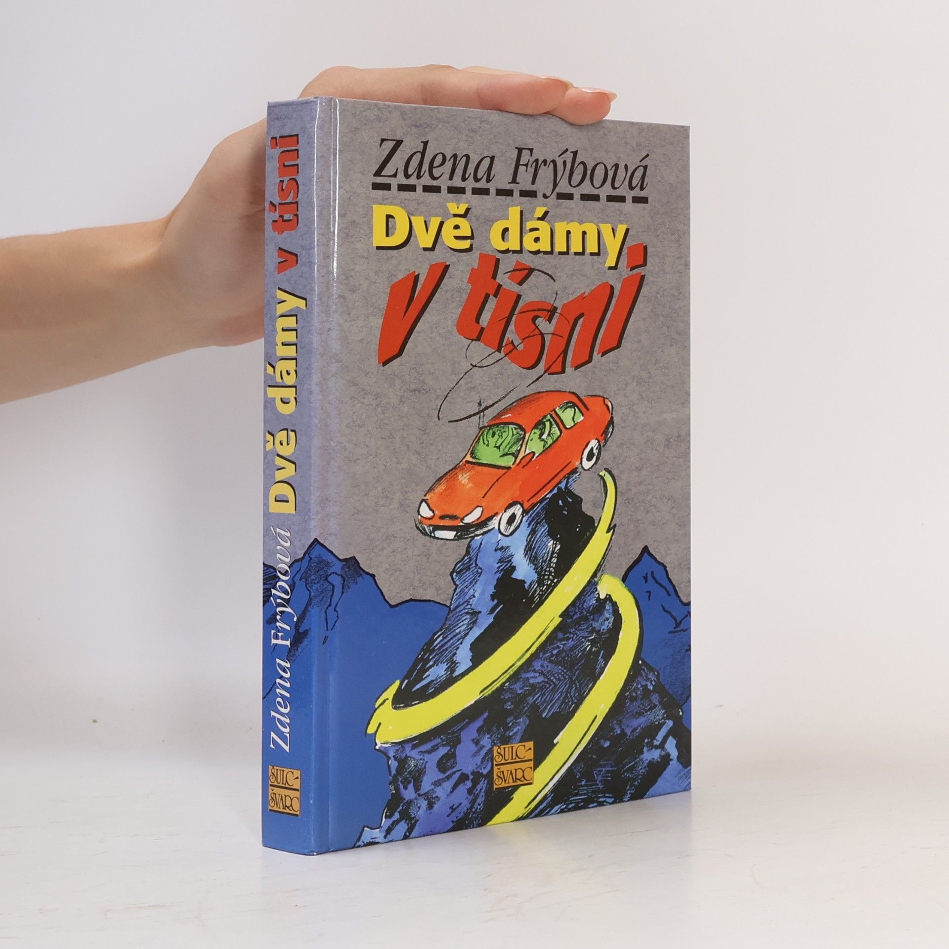 Zdena Frýbová Dvě dámy v tísni