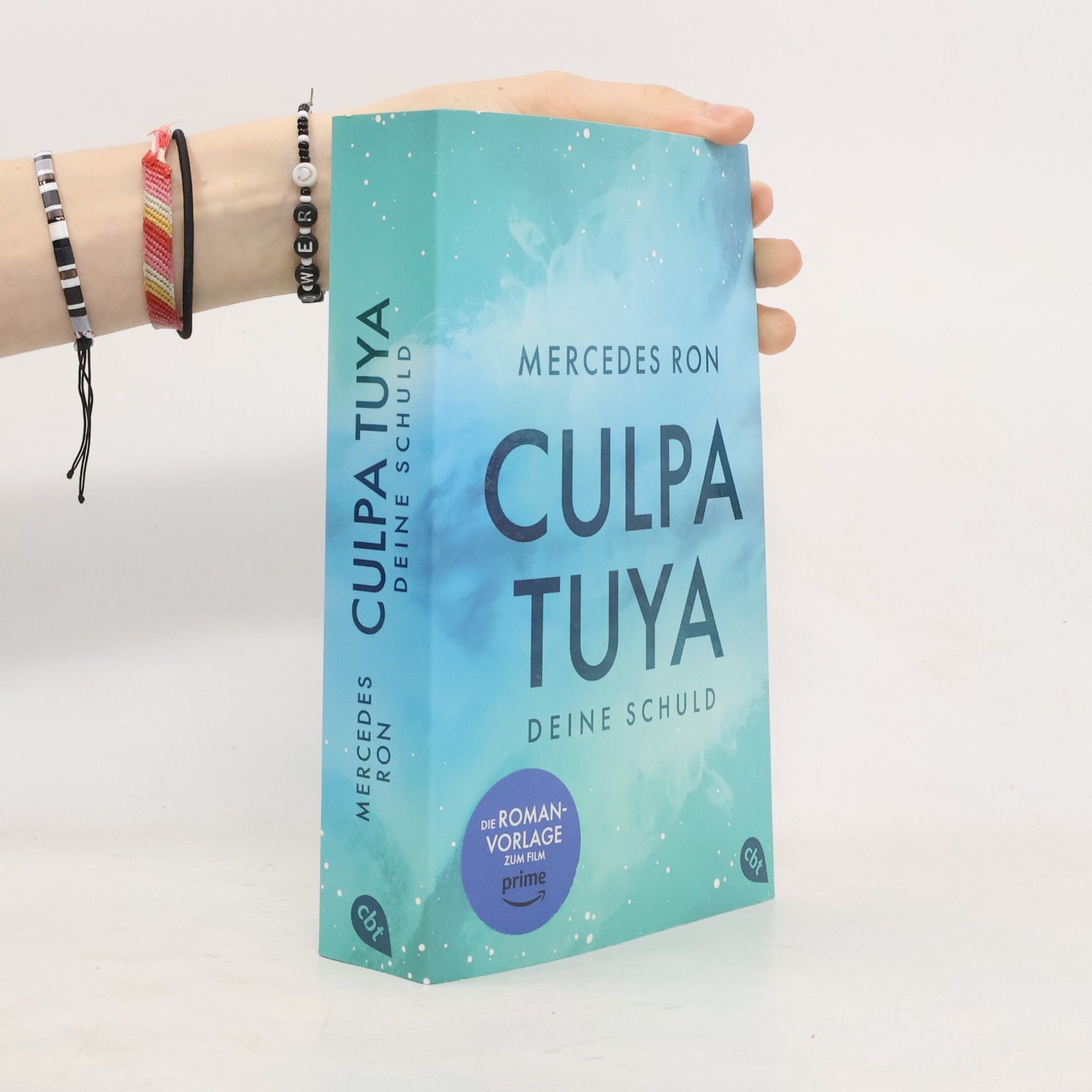 Mercedes Ron Culpa Tuya - Deine Schuld