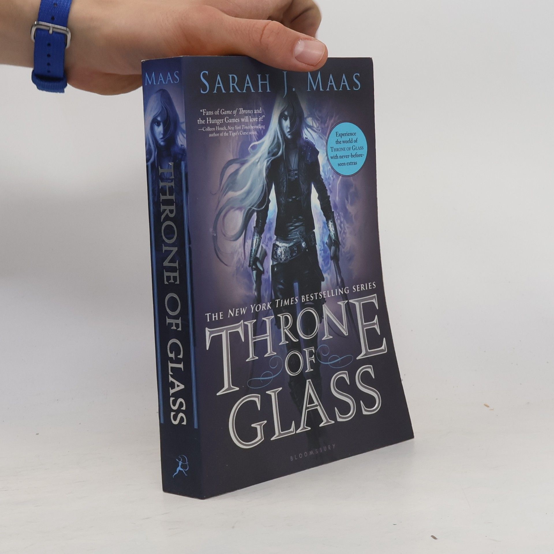 Sarah J. Maas Throne of Glass