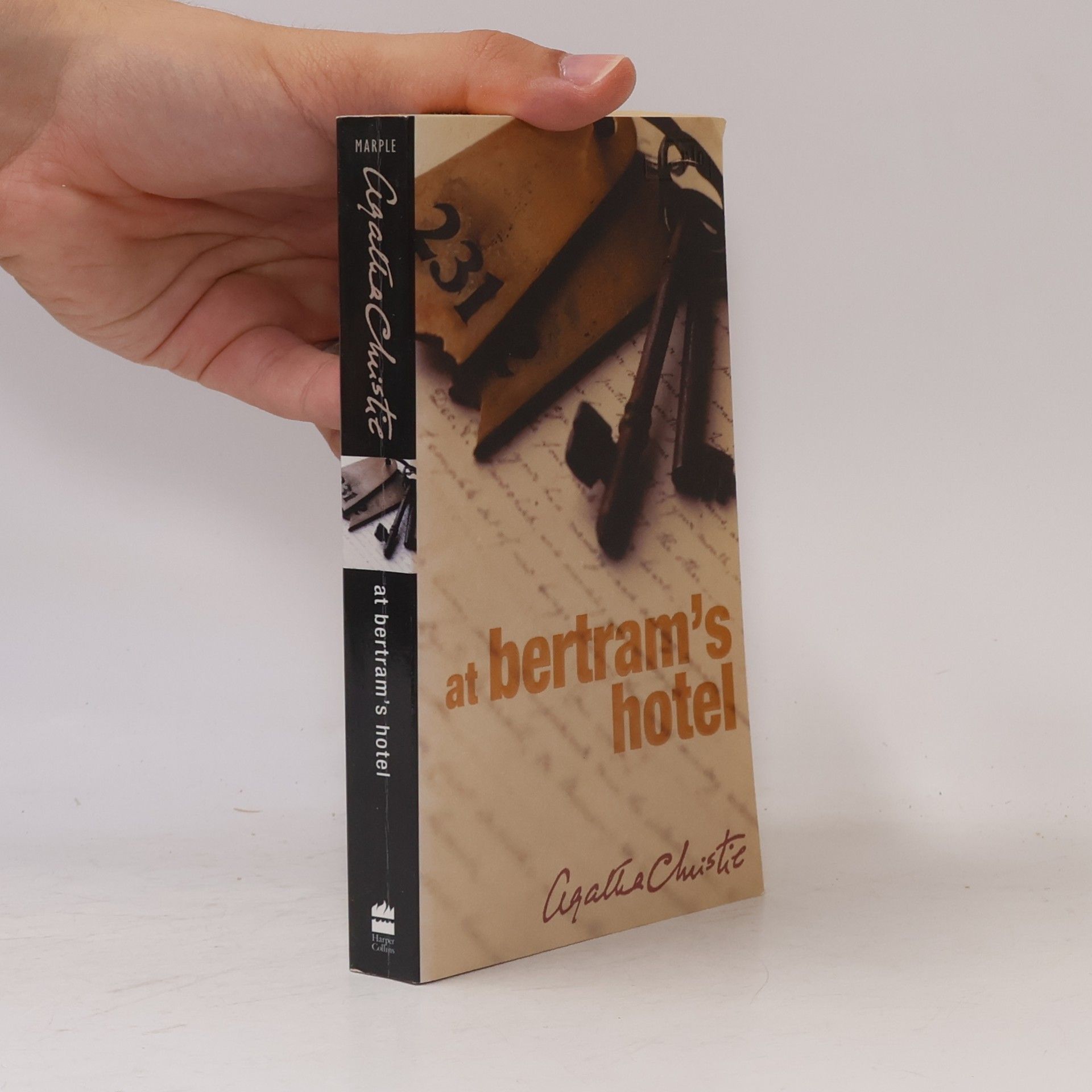 Agatha Christie At Bertram's hotel