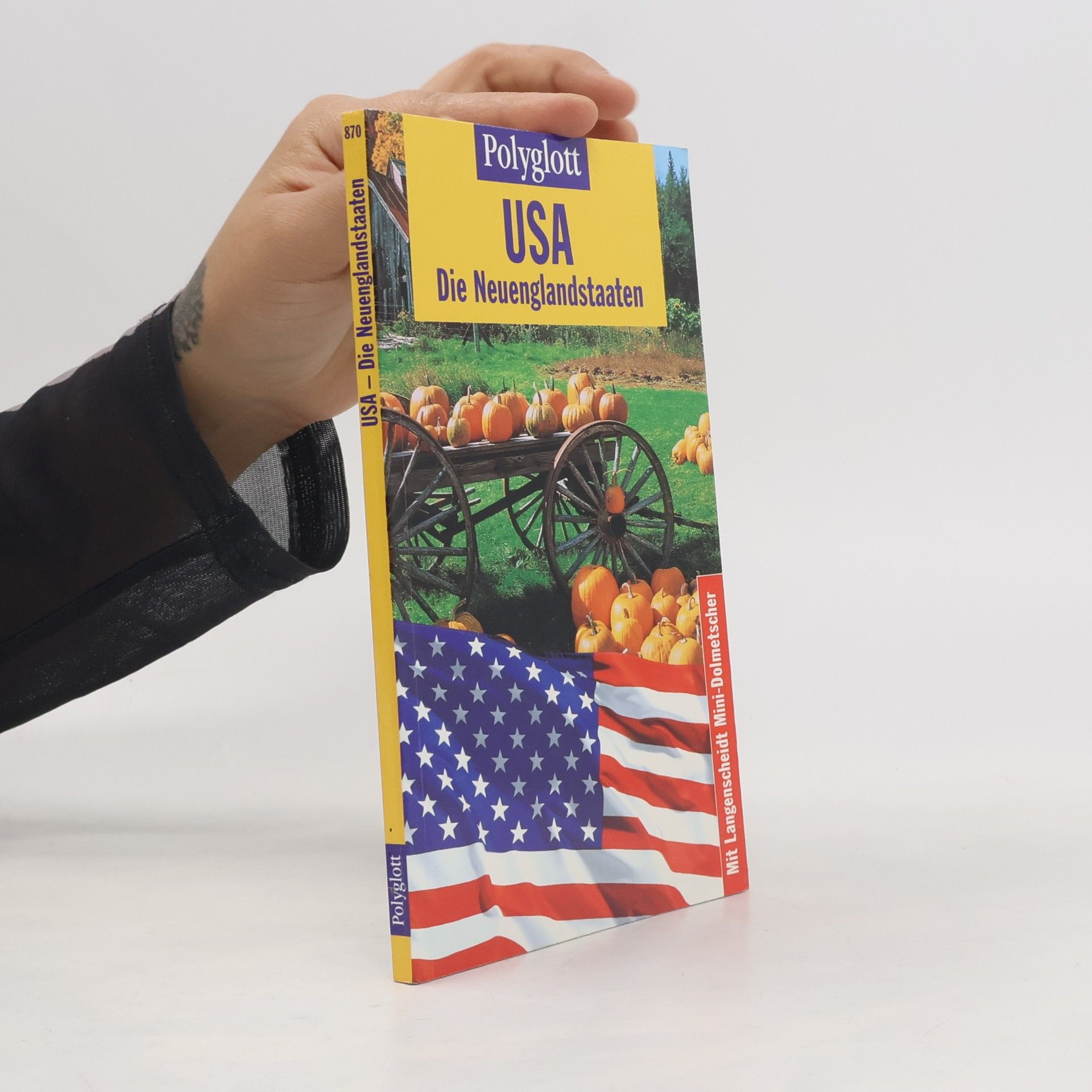 USA, die Neuenglandstaaten
