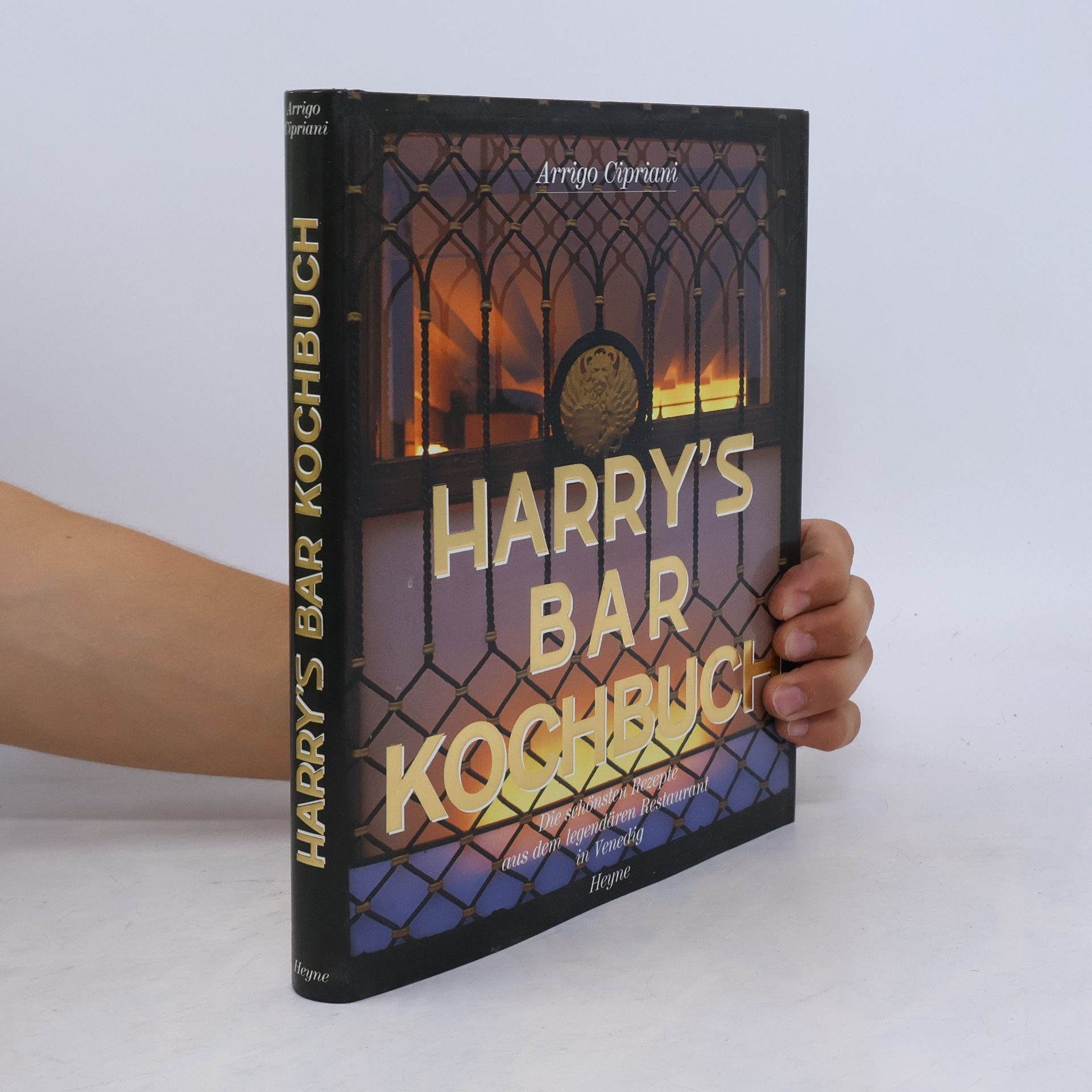 Harry's-Bar-Kochbuch