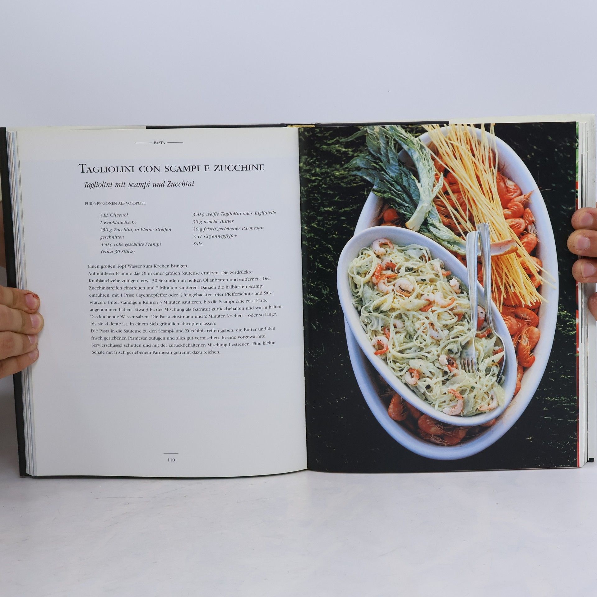 Arrigo Cipriani Harry's-Bar-Kochbuch