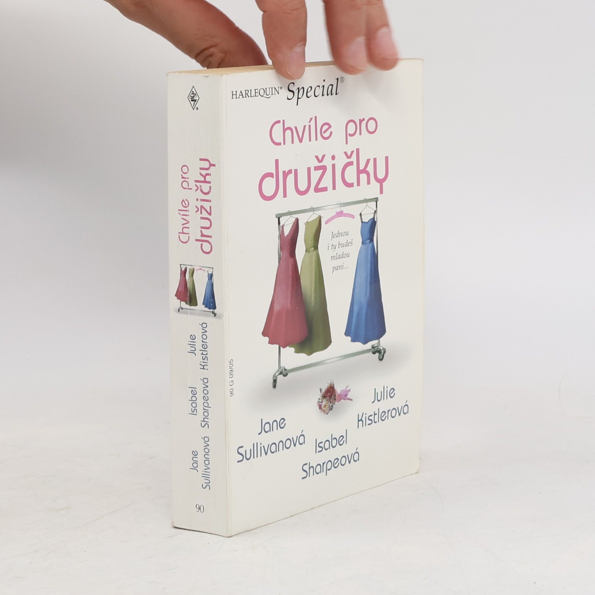 Jane Sullivan Chvíle pro družičky: Cestou do Las Vegas / Ostrov pokladů / Svatba s ručením omezeným (3 knihy v 1 svazku)