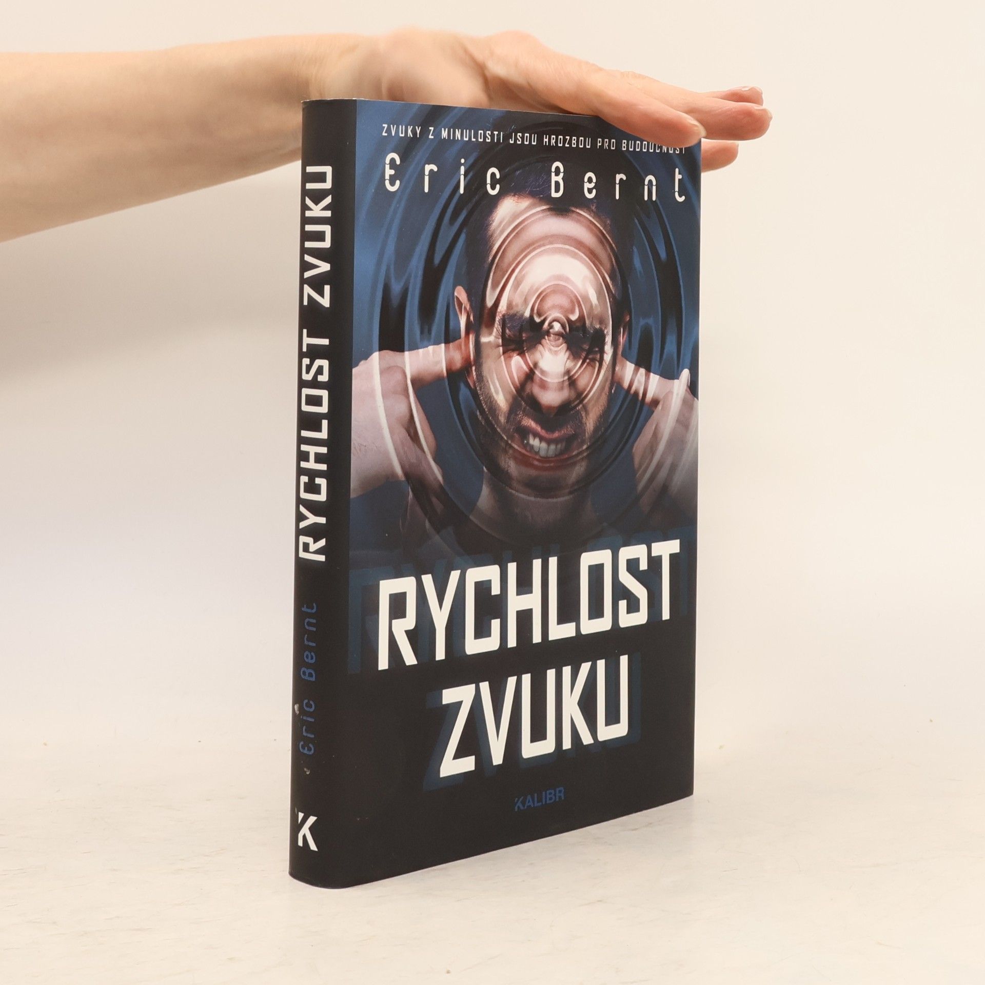 Eric Bernt Rychlost zvuku