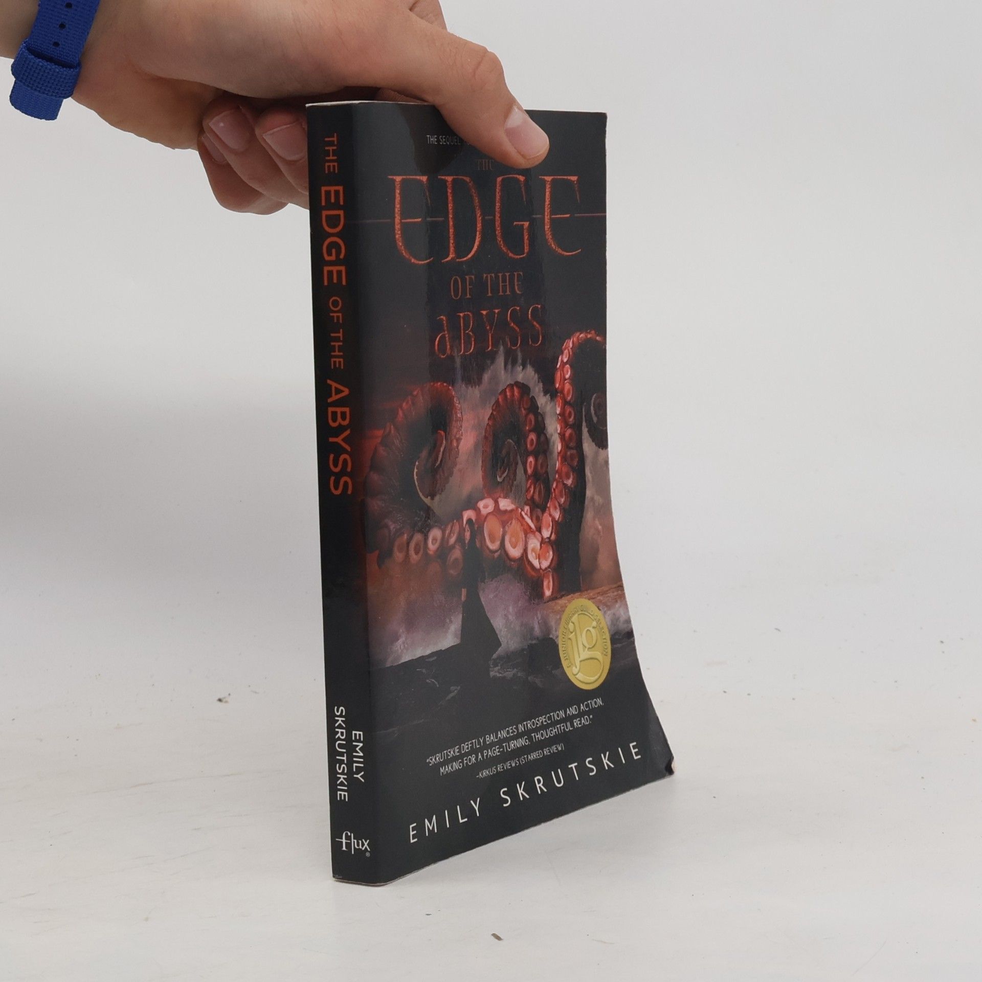 Emily Skrutskie The Edge of the Abyss