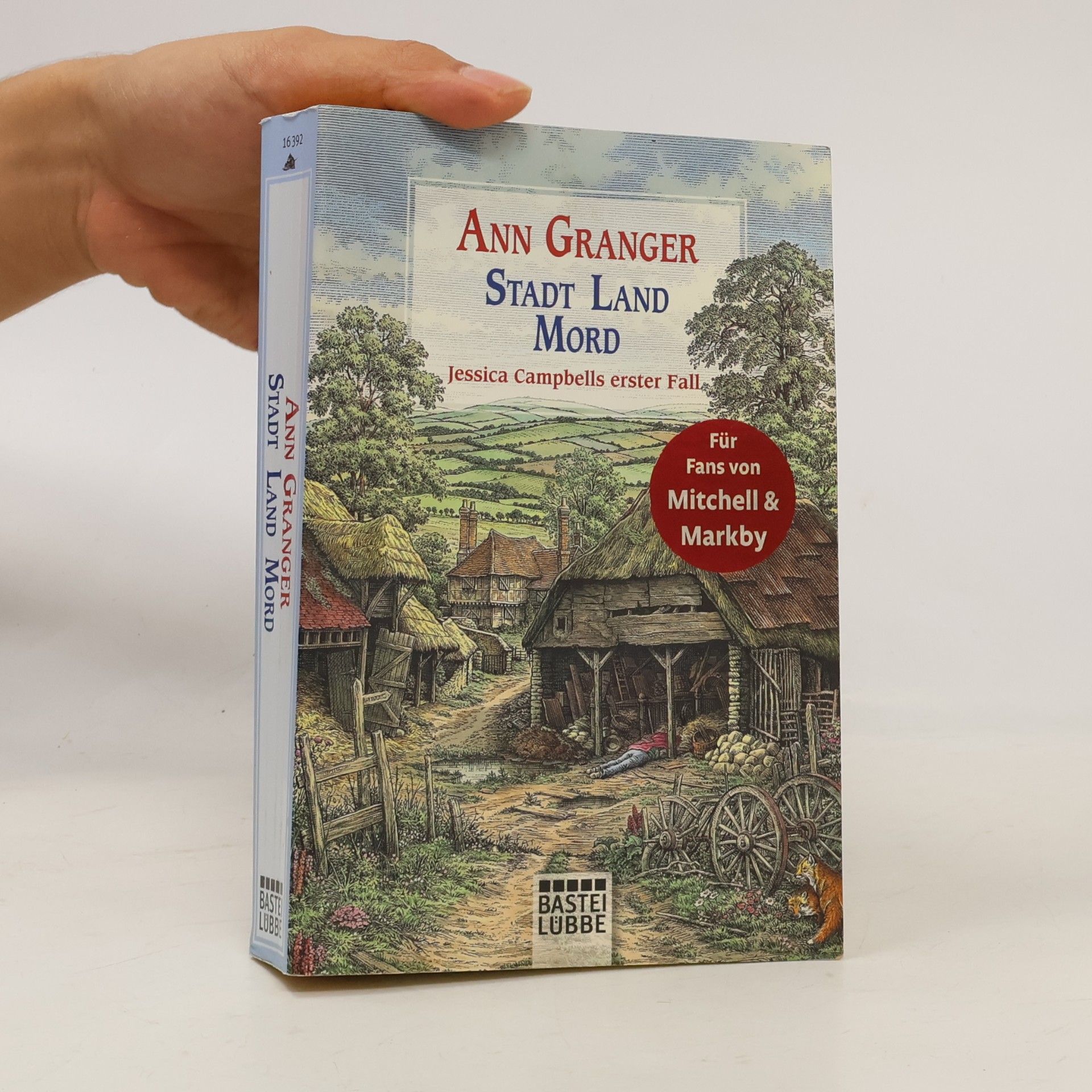 Ann Granger Stadt, Land, Mord