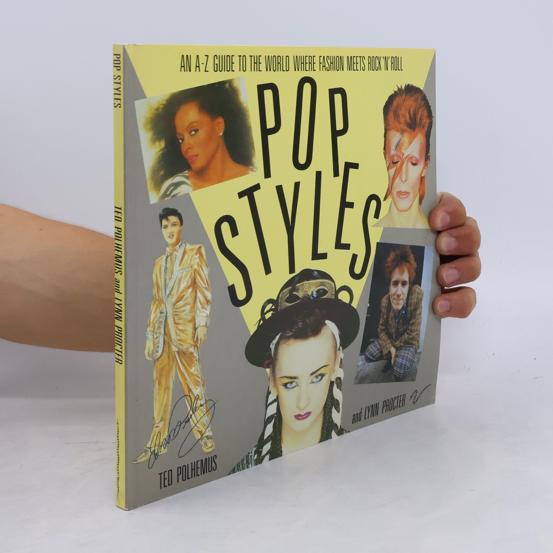 Lynn Procter Pop Styles