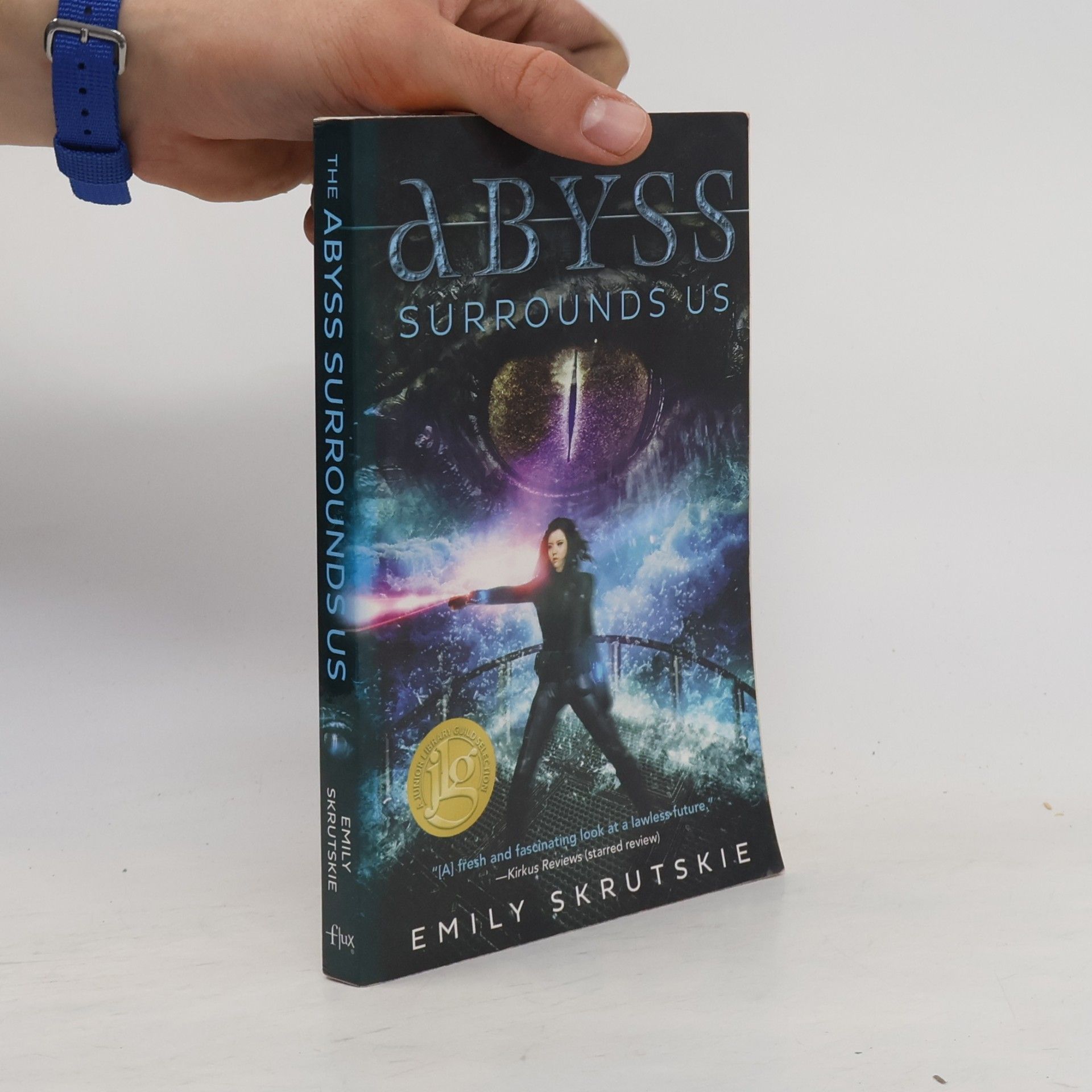 Emily Skrutskie The Abyss Surrounds Us