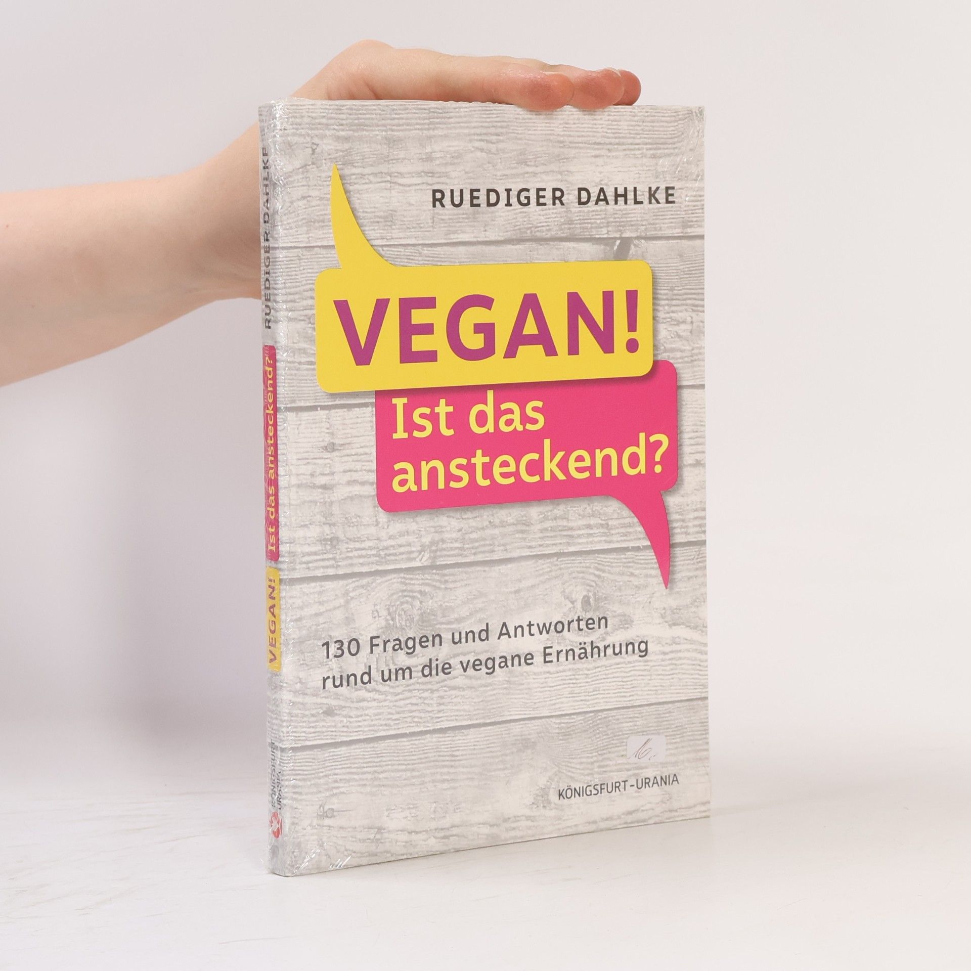 Vegan! Ist das ansteckend?