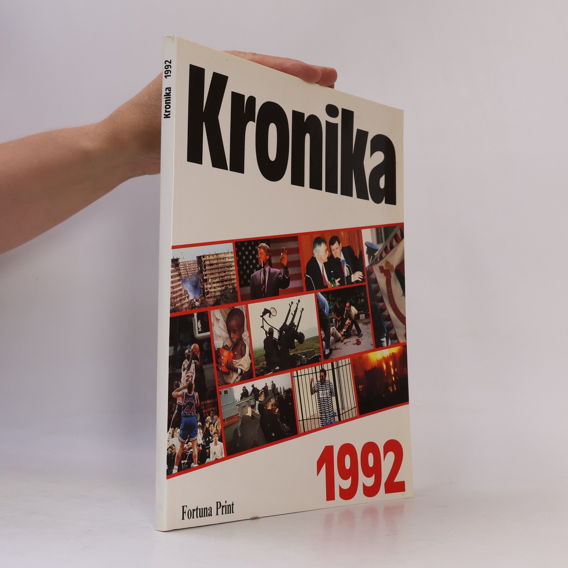 Juraj Šimko Kronika 1992