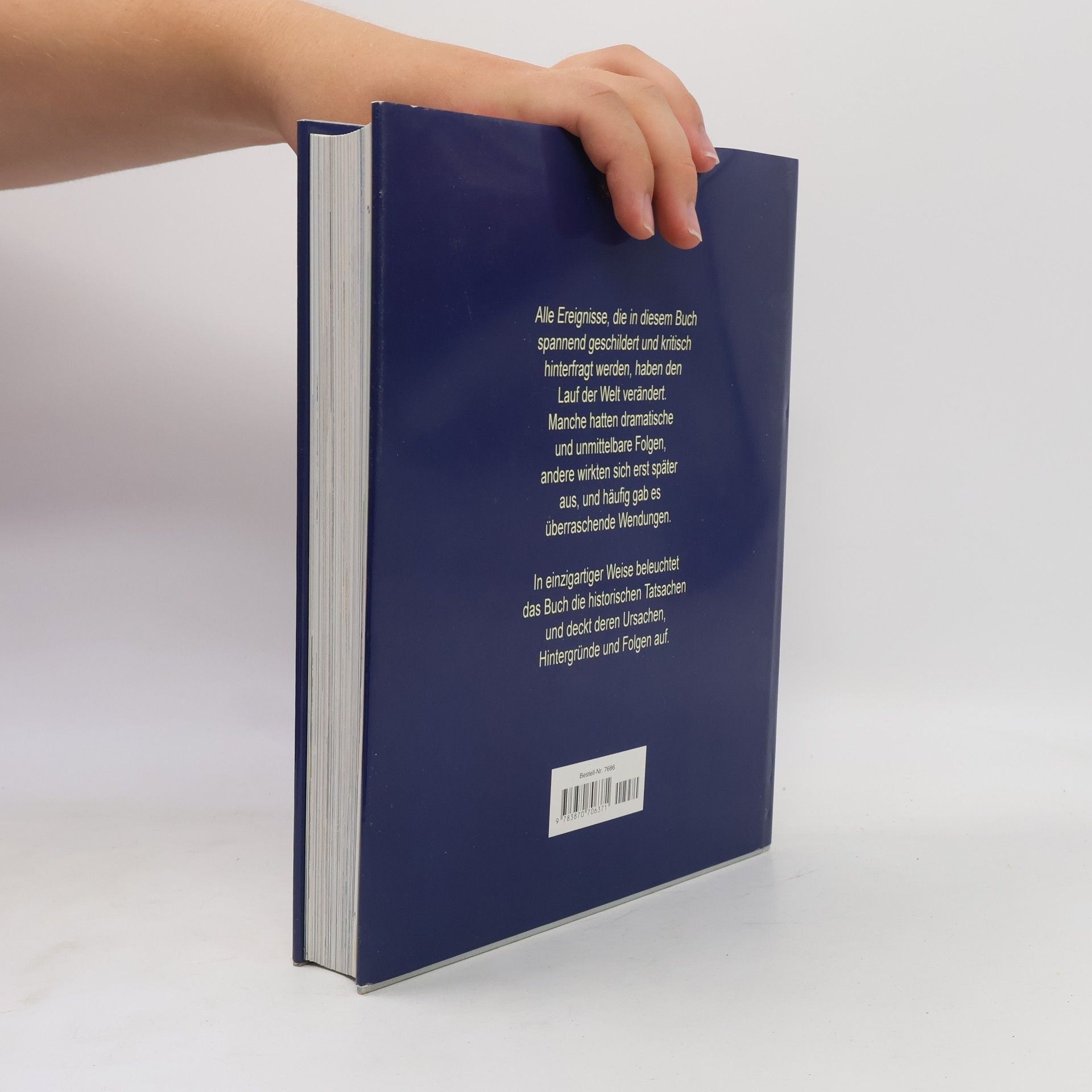Autorenkollektiv Chronik der Weltgeschichte. Wann, wo, warum & wie es Geschah