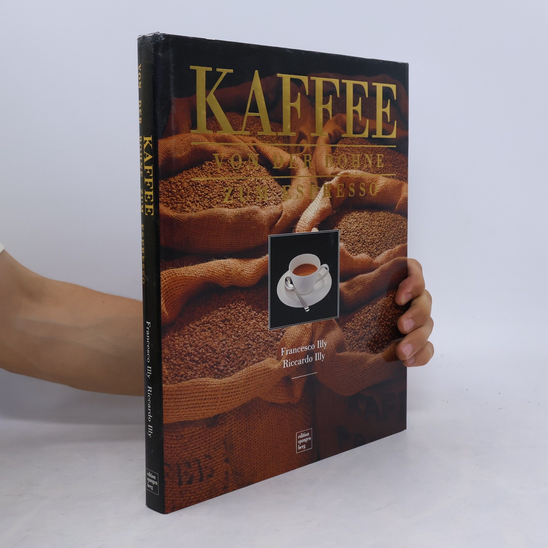 Francesco Illy Kaffee
