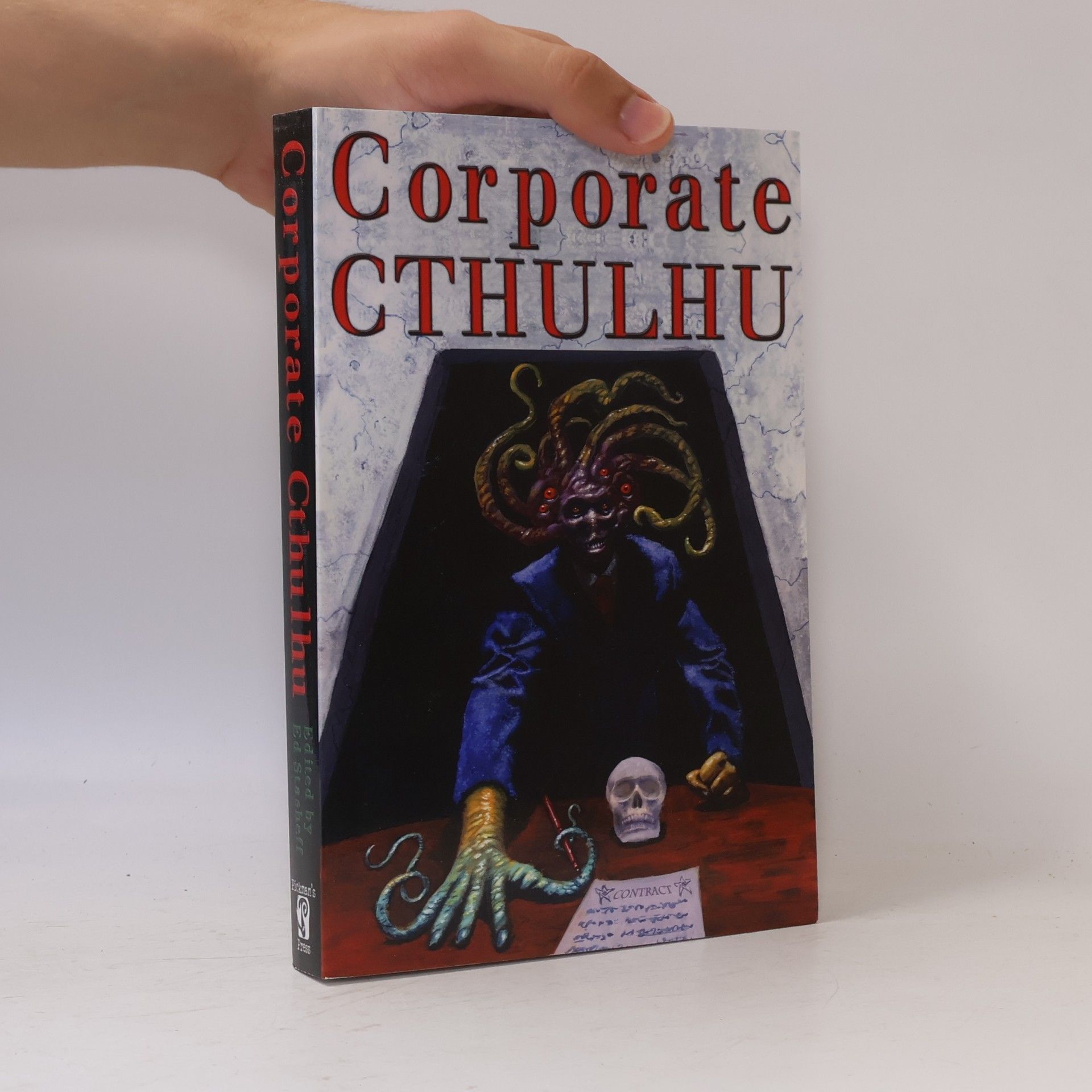 Adrian Ludens Corporate Cthulhu