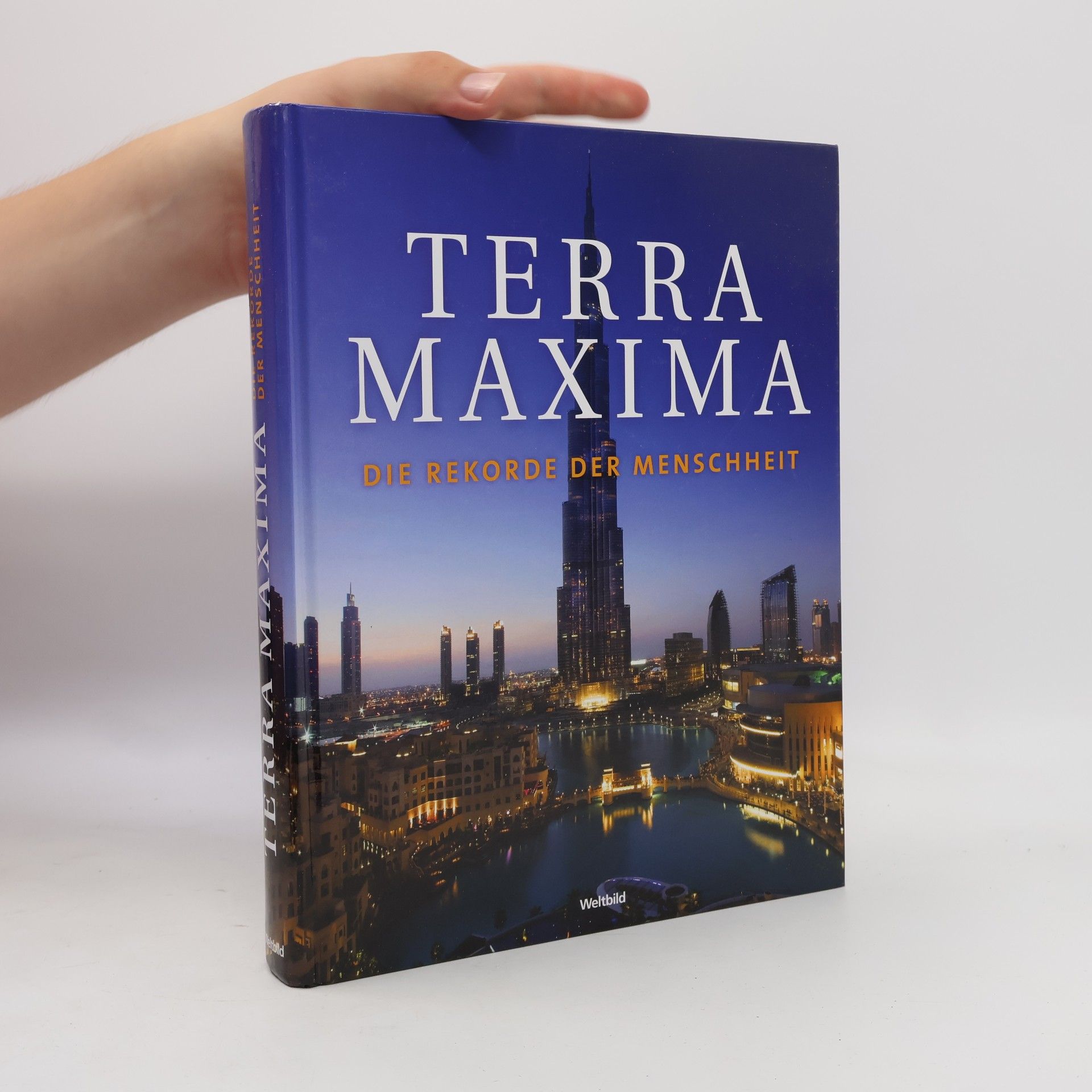 Maria Guntermann Terra maxima