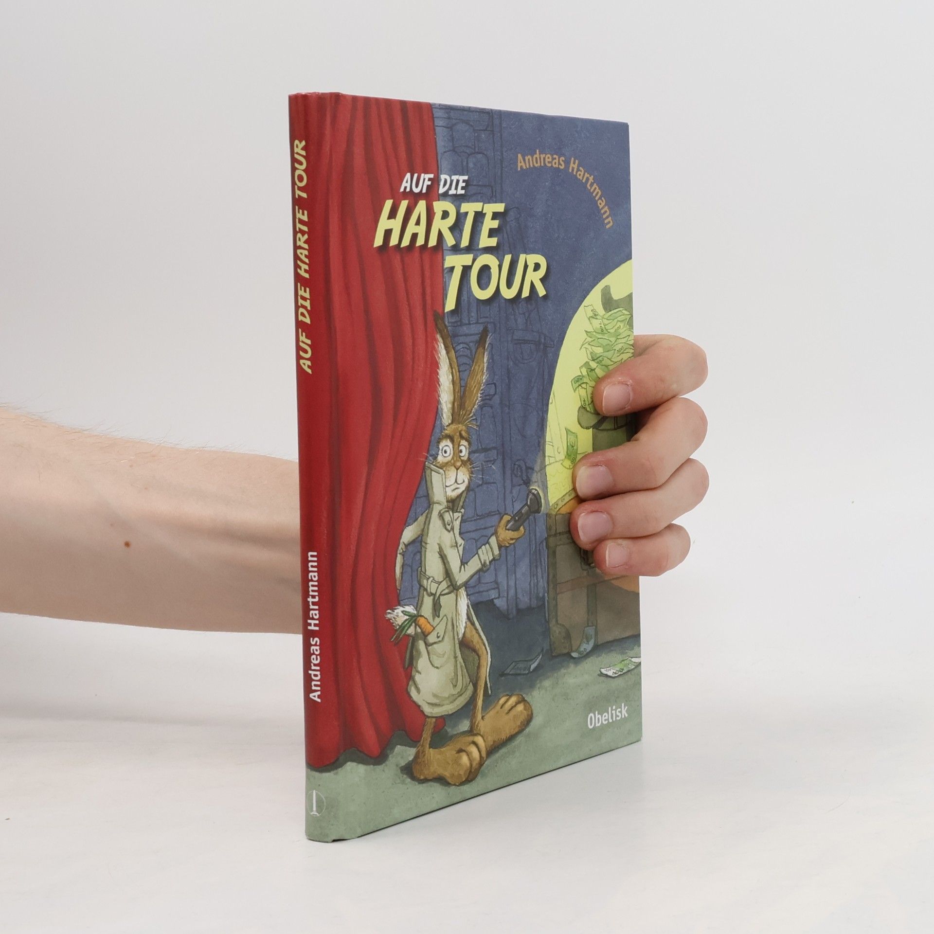 Ulla Mersmeyer Auf die harte Tour