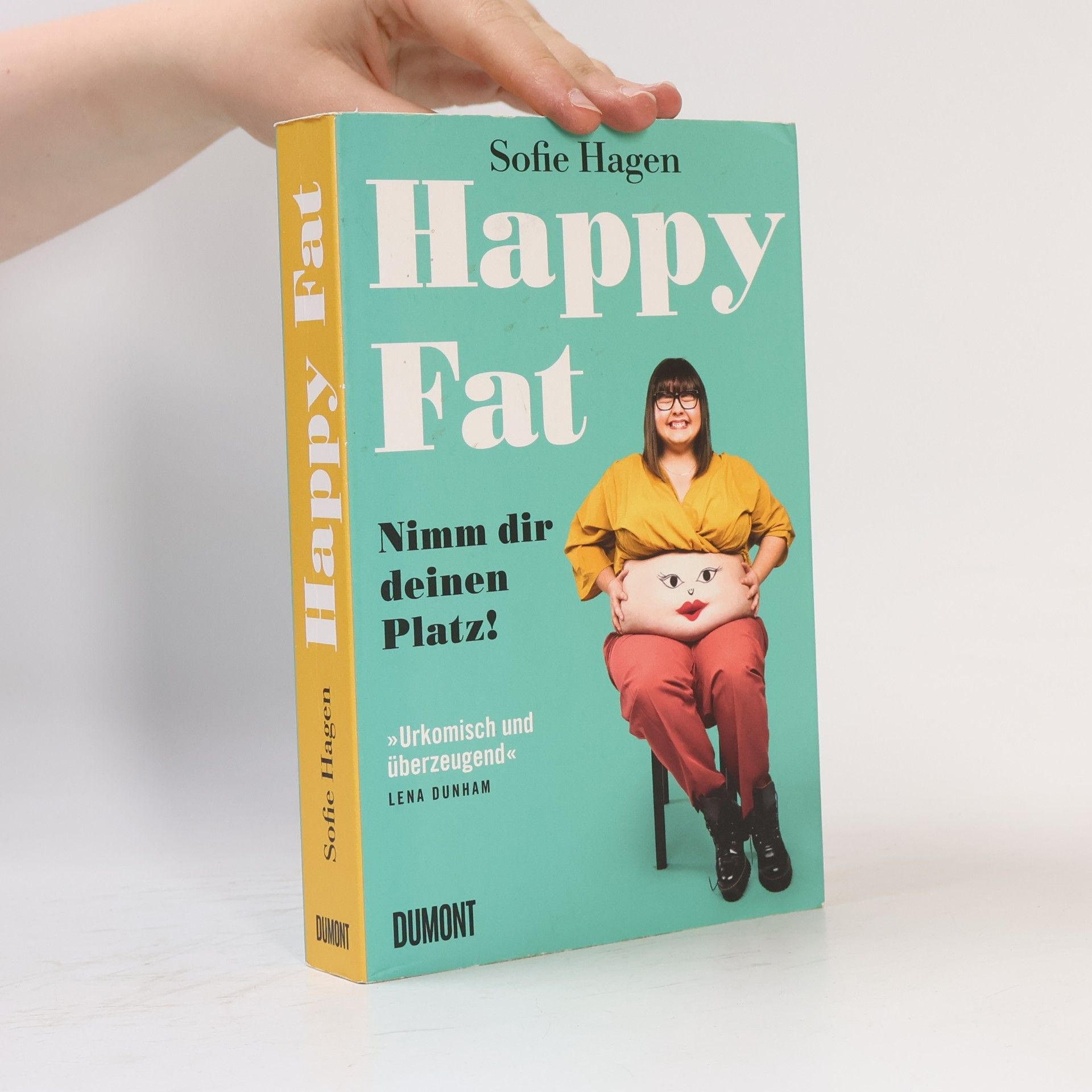Sofie Hagen Happy Fat