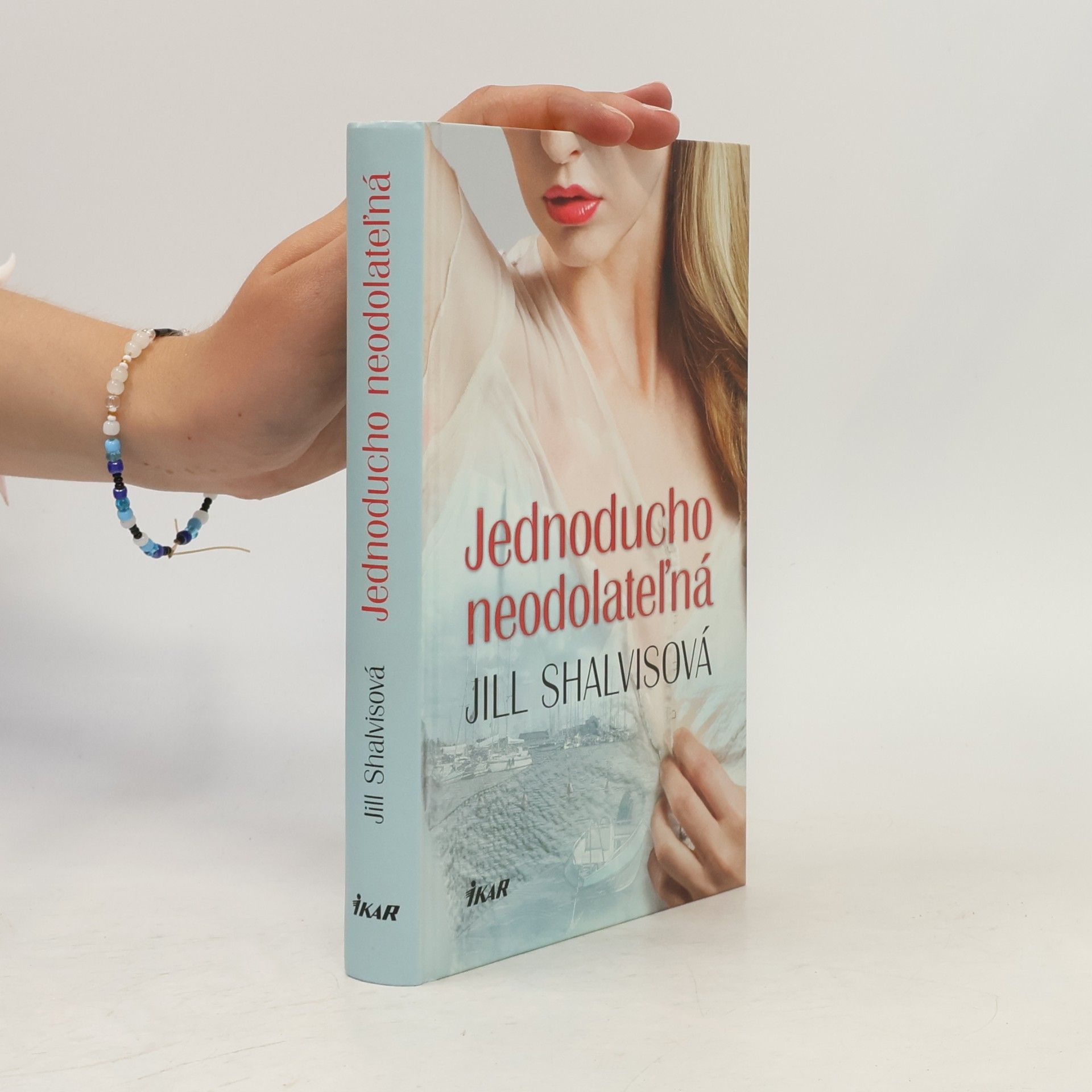 Jill Sheldon Jednoducho neodolateľná