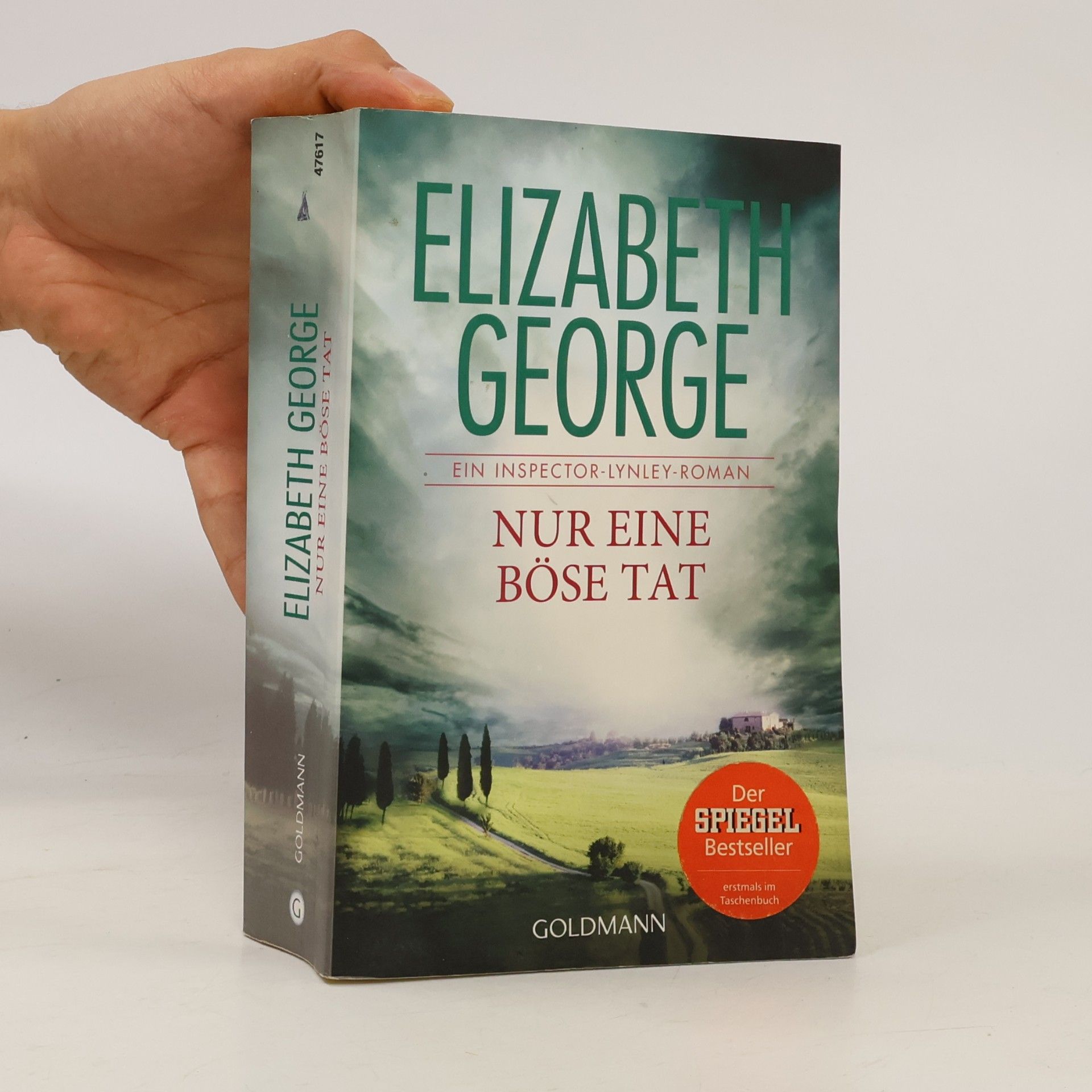 Elizabeth George Nur Eine Böse Tat