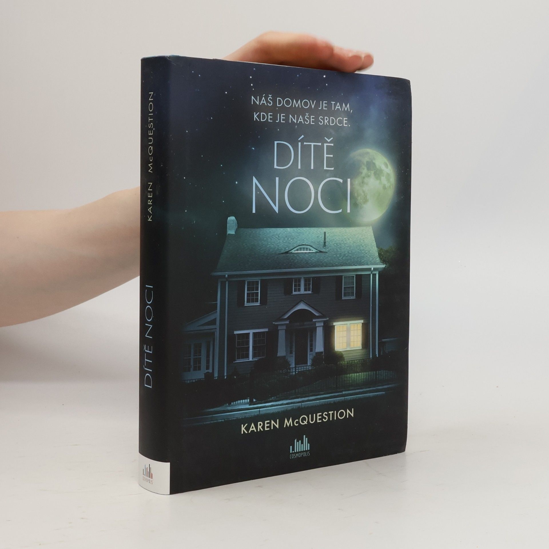 Karen McQuestion Dítě noci