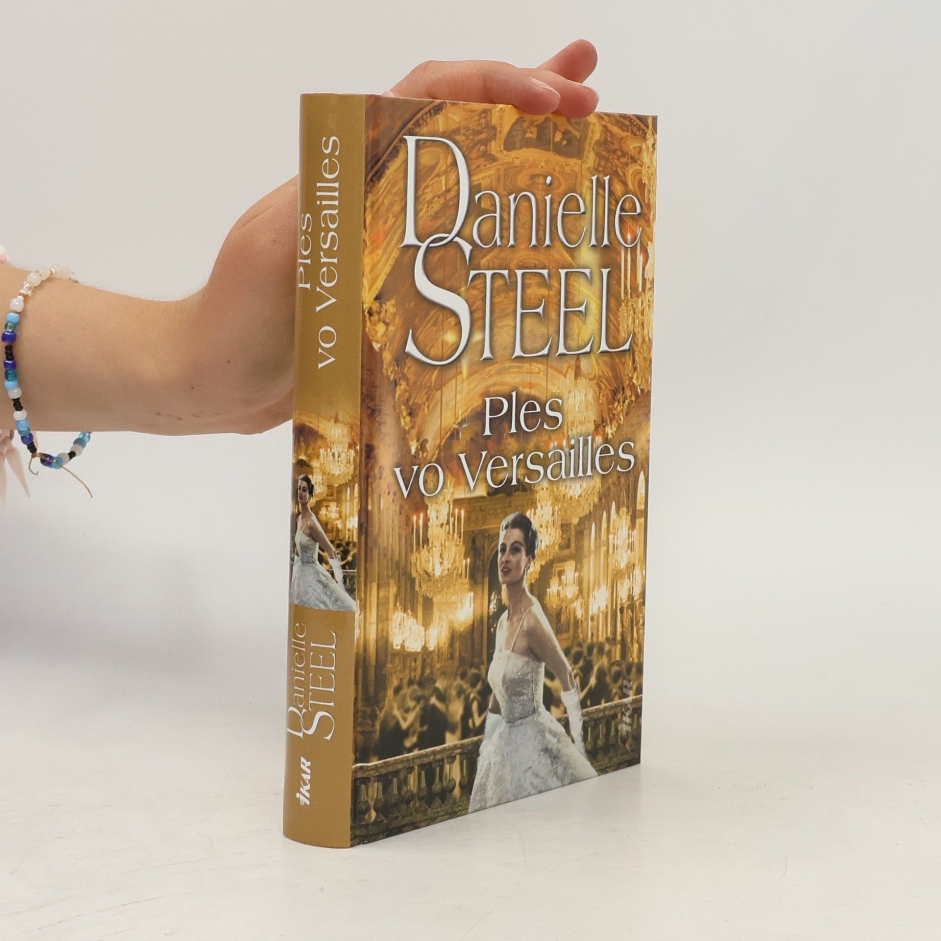 Danielle Steel Ples vo Versailles