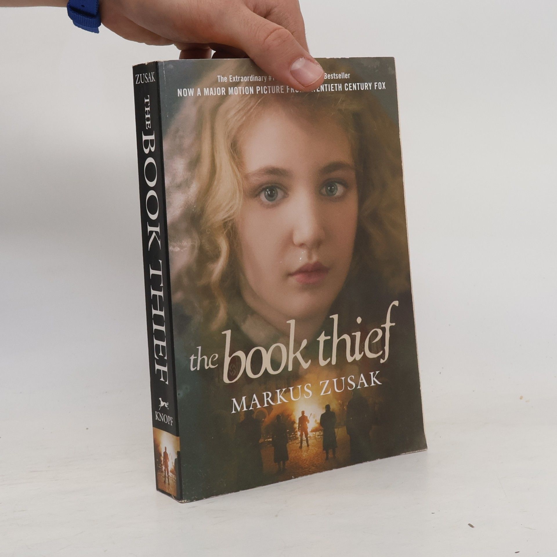 Markus Zusak The Book Thief