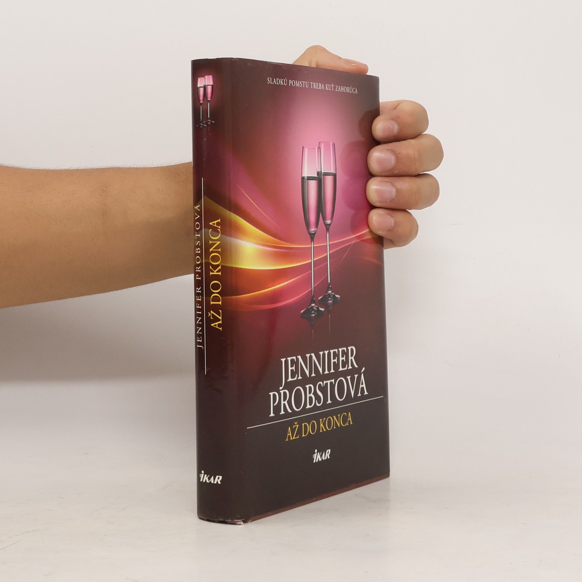 Jennifer Probst Až do konca