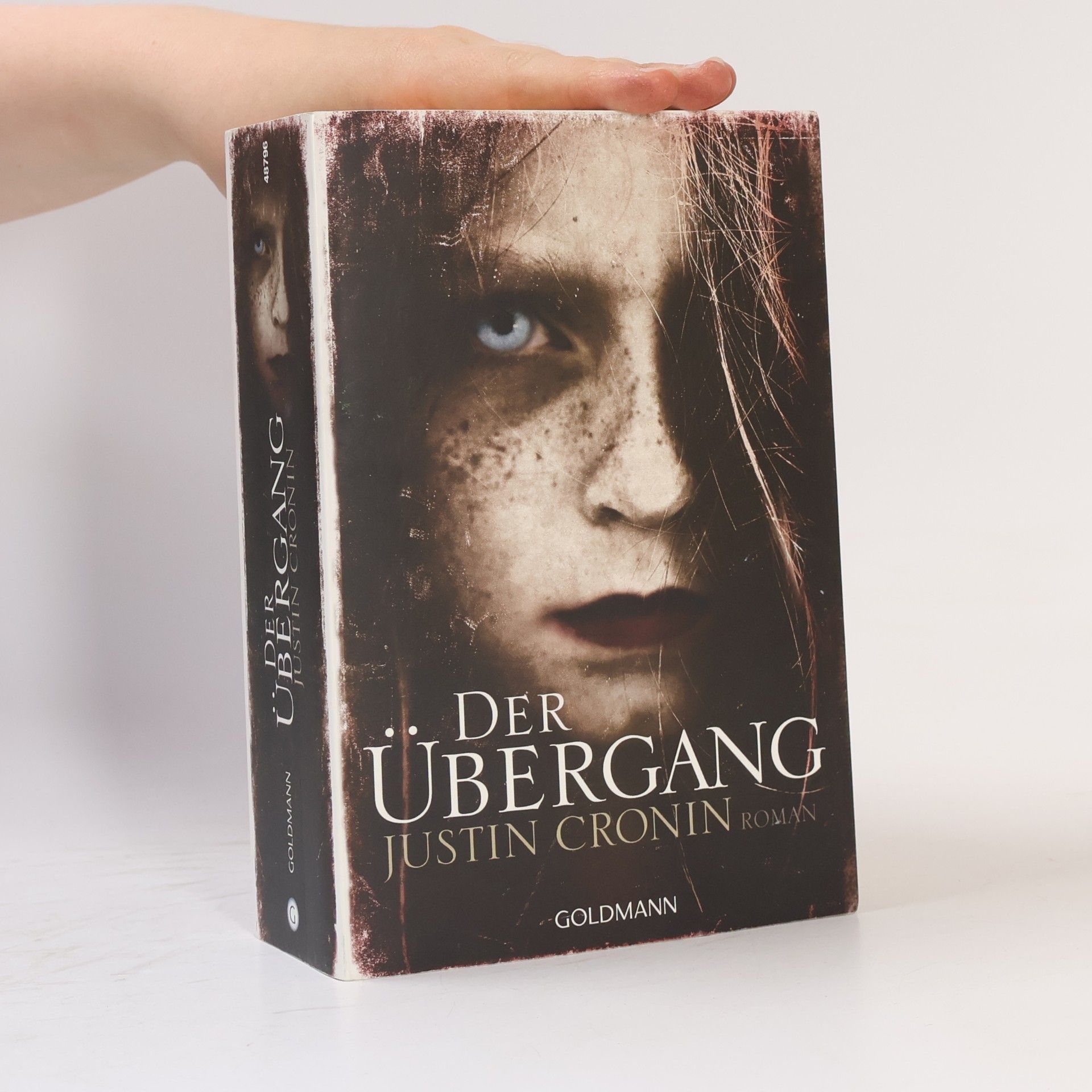 Justin Cronin Der Übergang