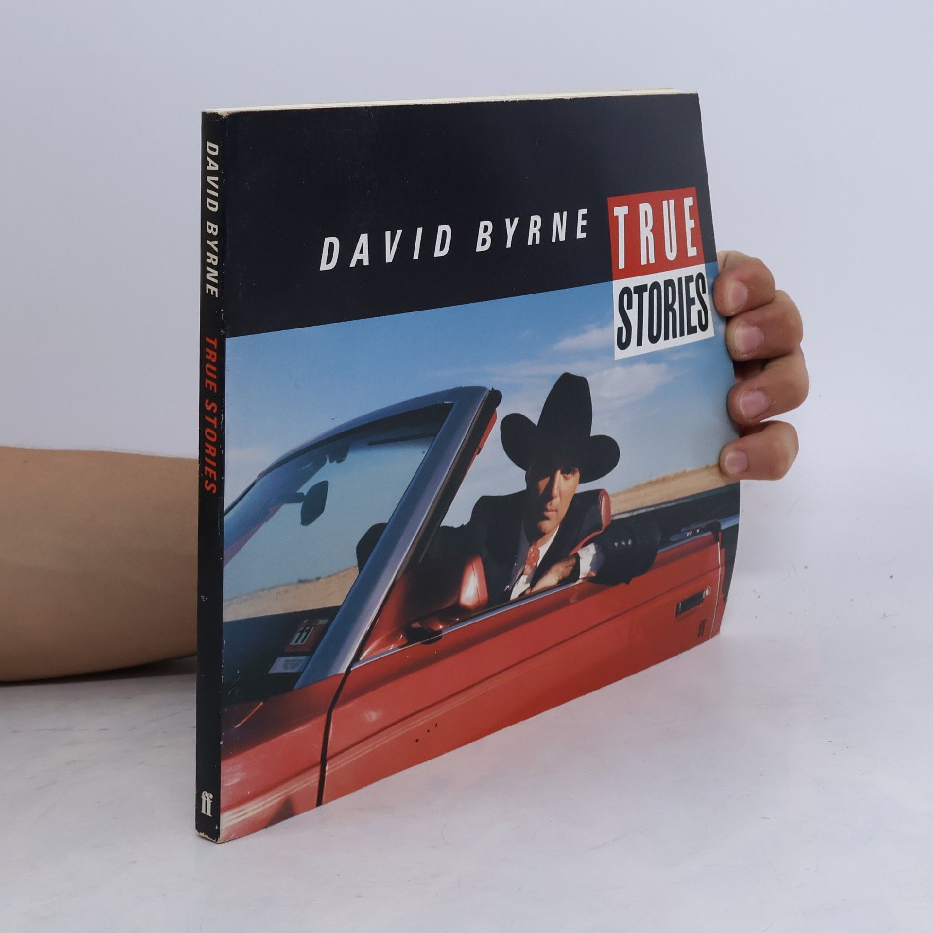David Byrne True Stories