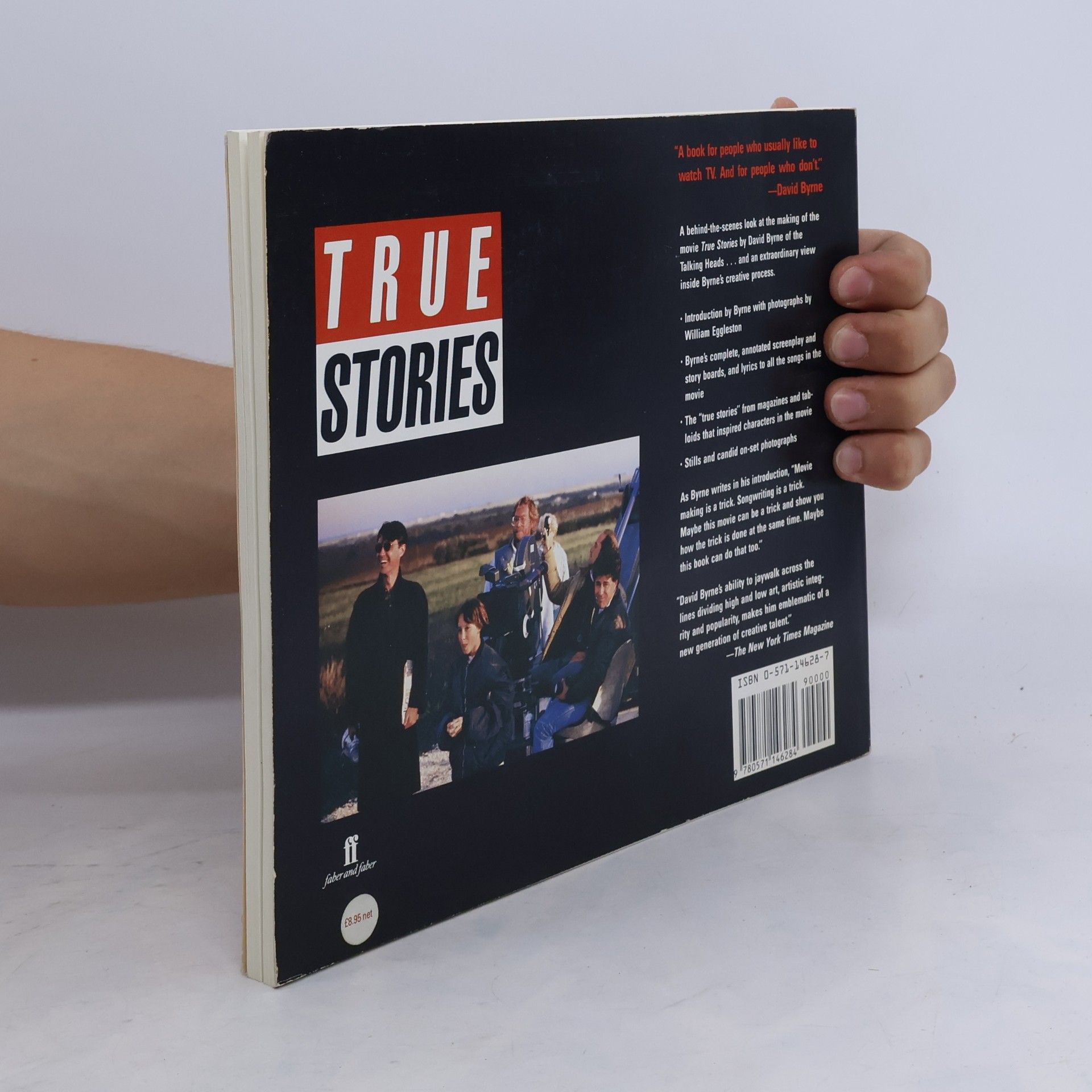David Byrne True Stories