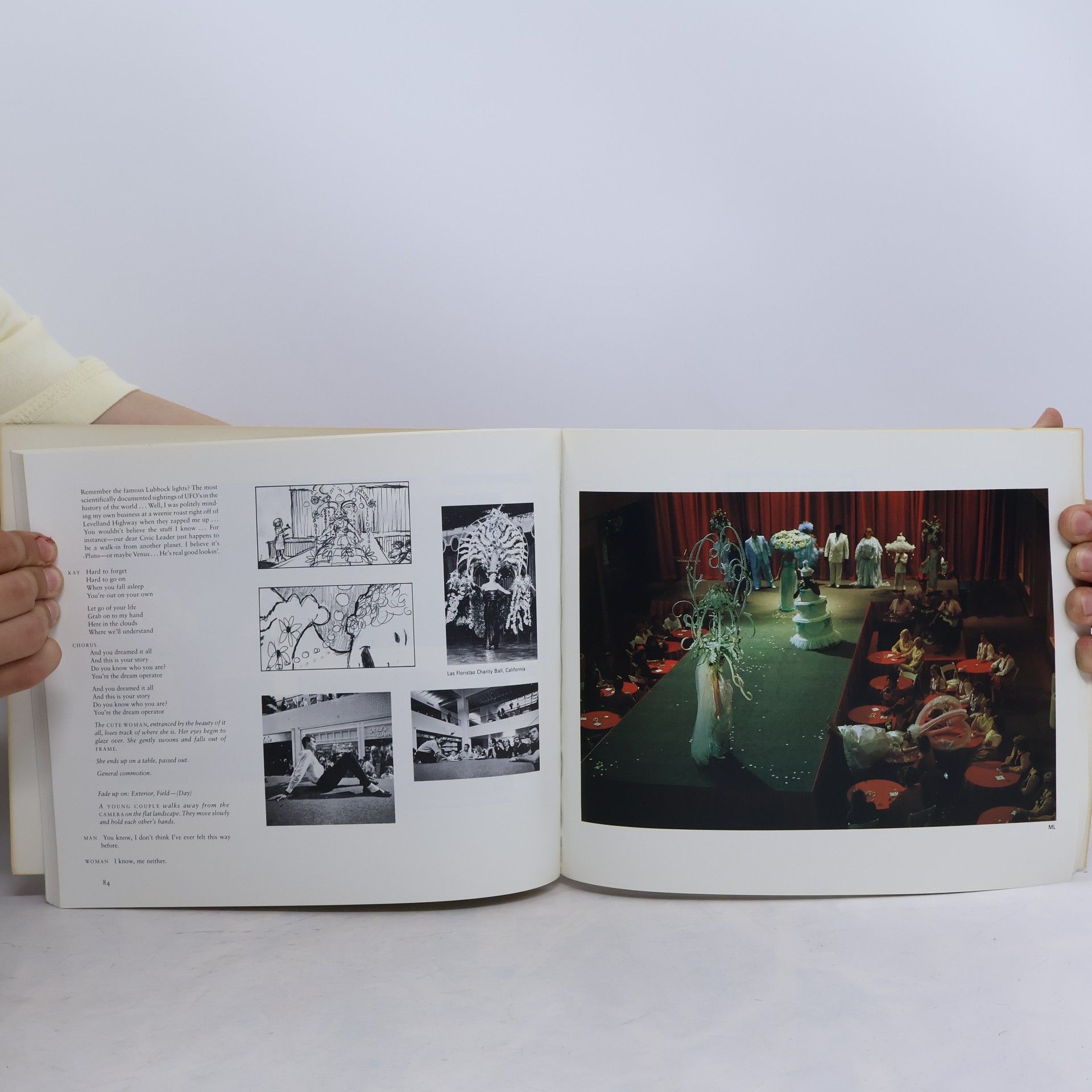 David Byrne True Stories