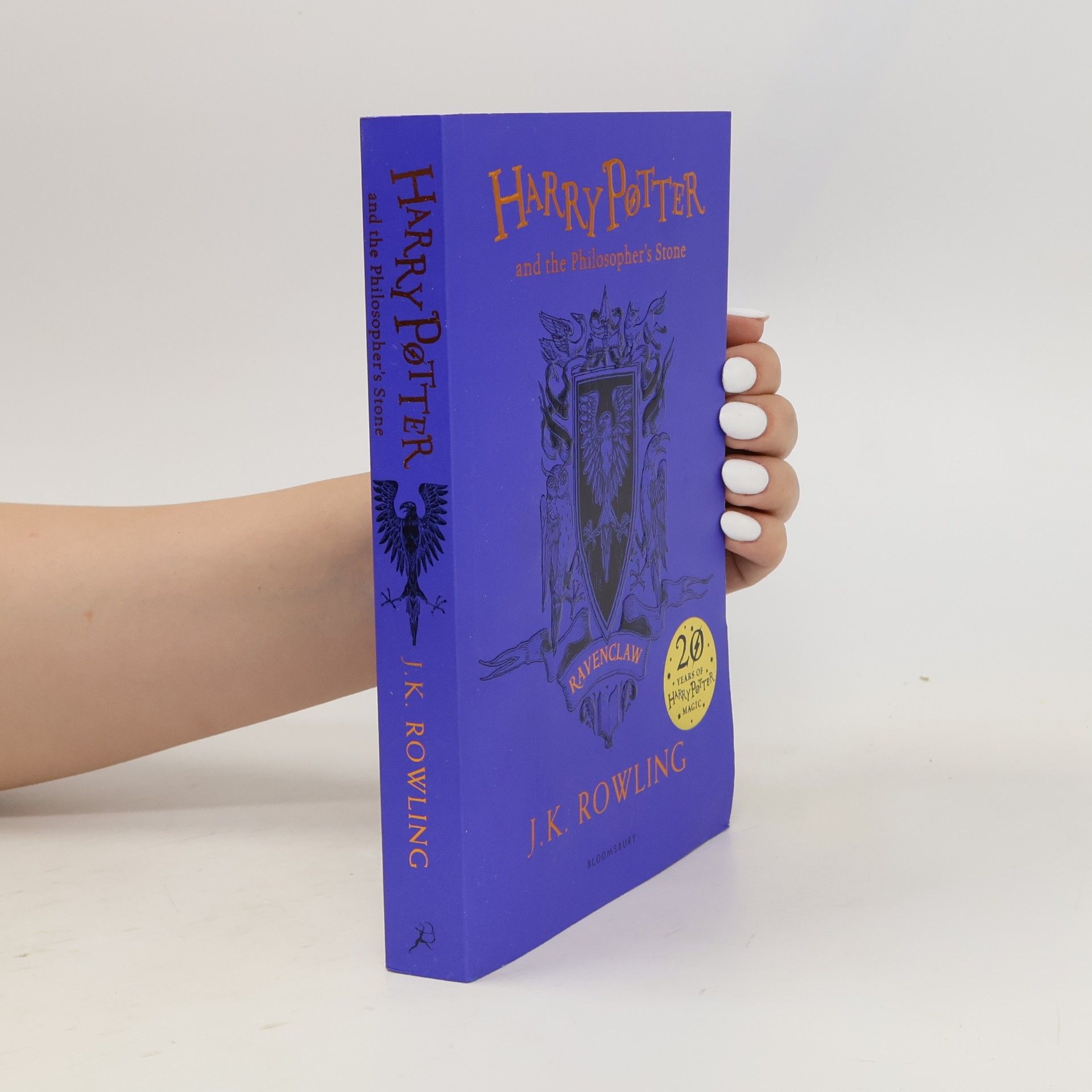J. K. Rowling Harry Potter and the Philosopher's Stone