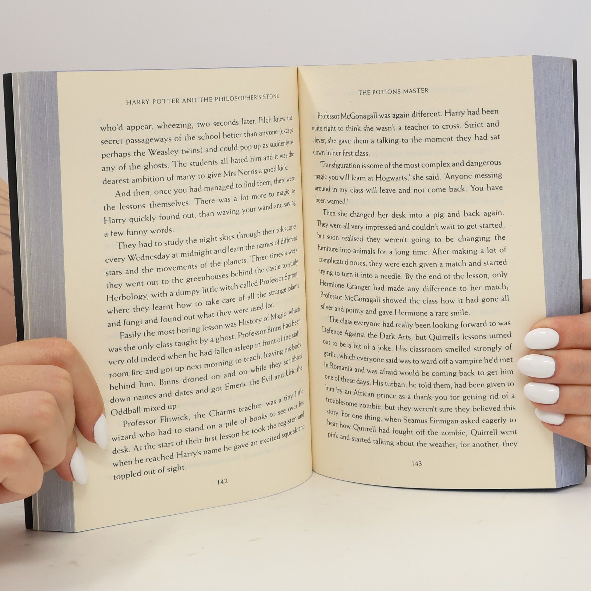 J. K. Rowling Harry Potter and the Philosopher's Stone