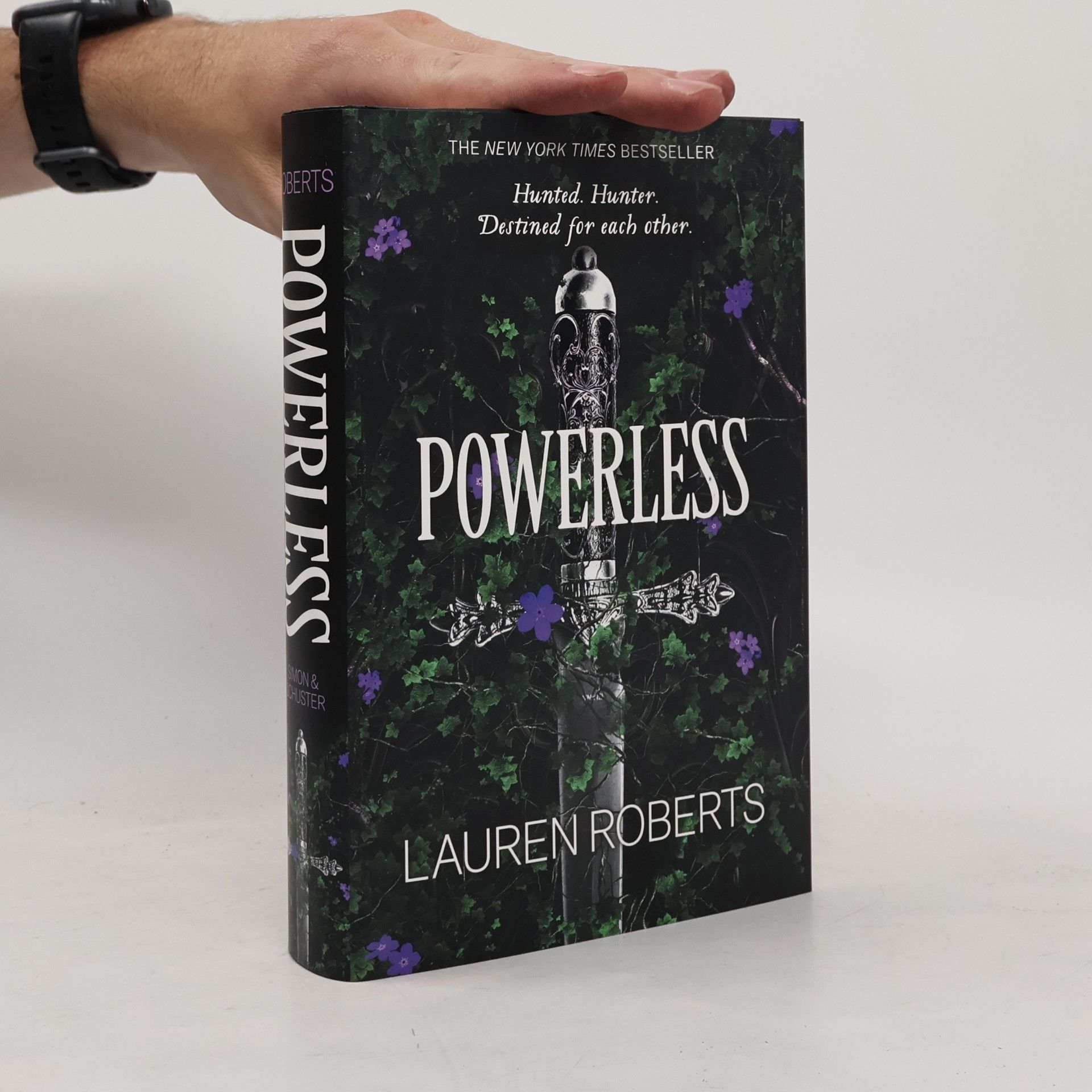 Lauren Roberts Powerless