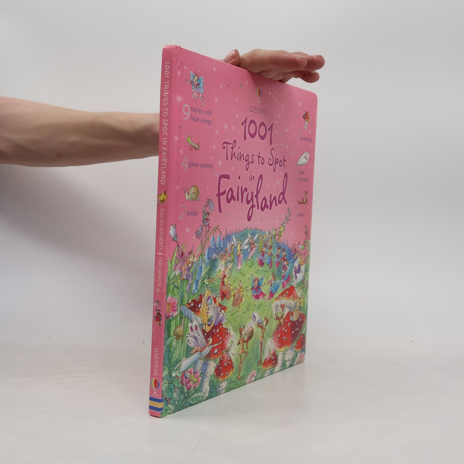 1001 Things to Spot in Fairyland