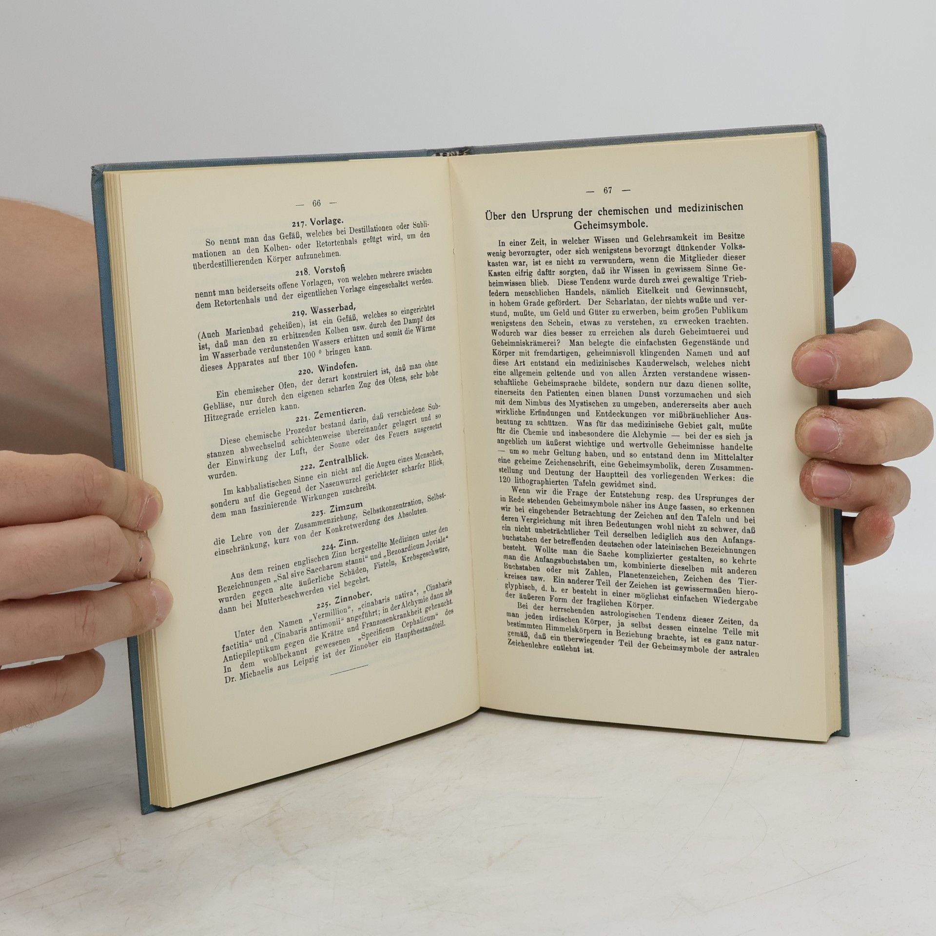 Gustav Wilhelm Gessmann Die Geheimsymbole der Alchymie, Arzneikunde und Astrologie des Mittelalters