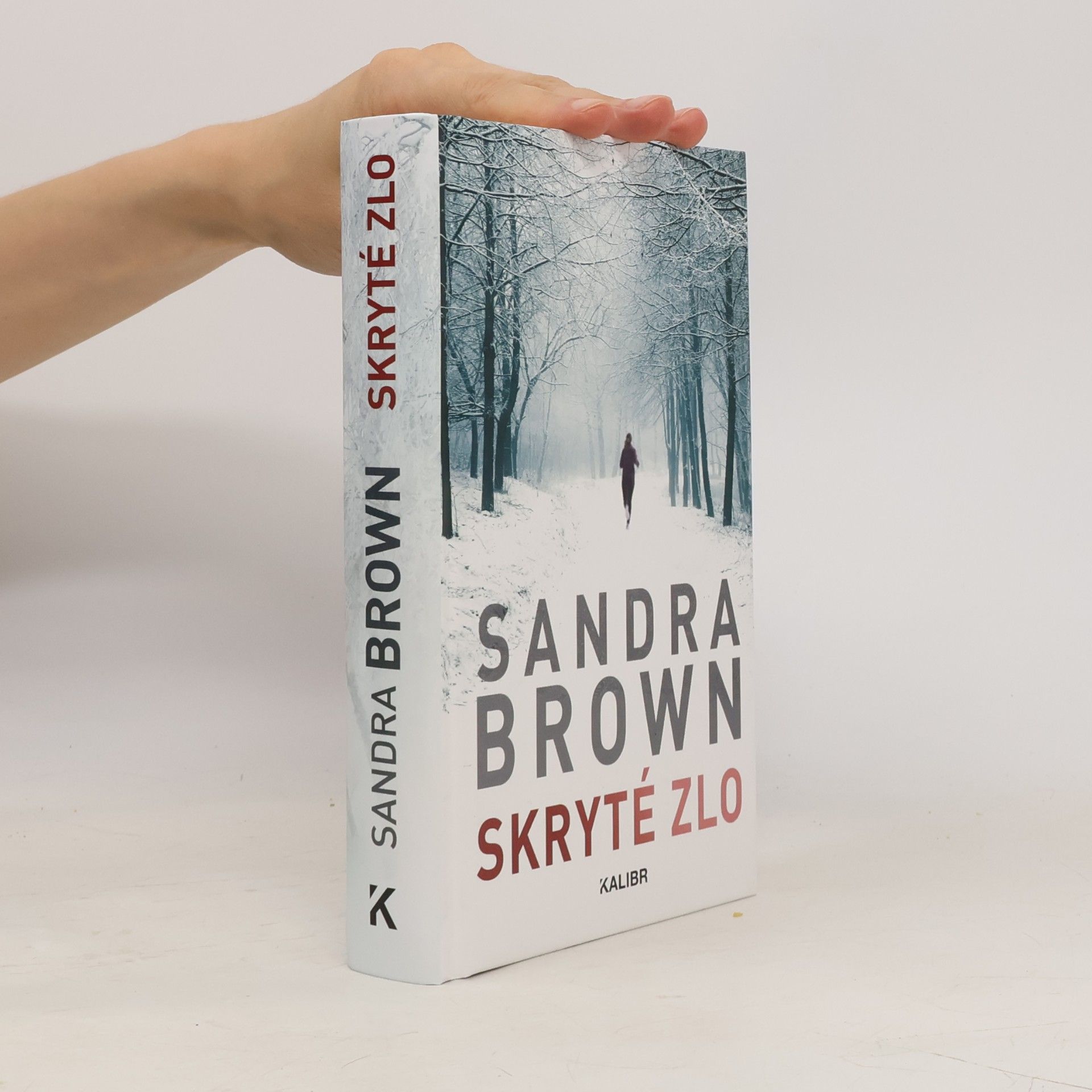 Sandra Brown Skryté zlo